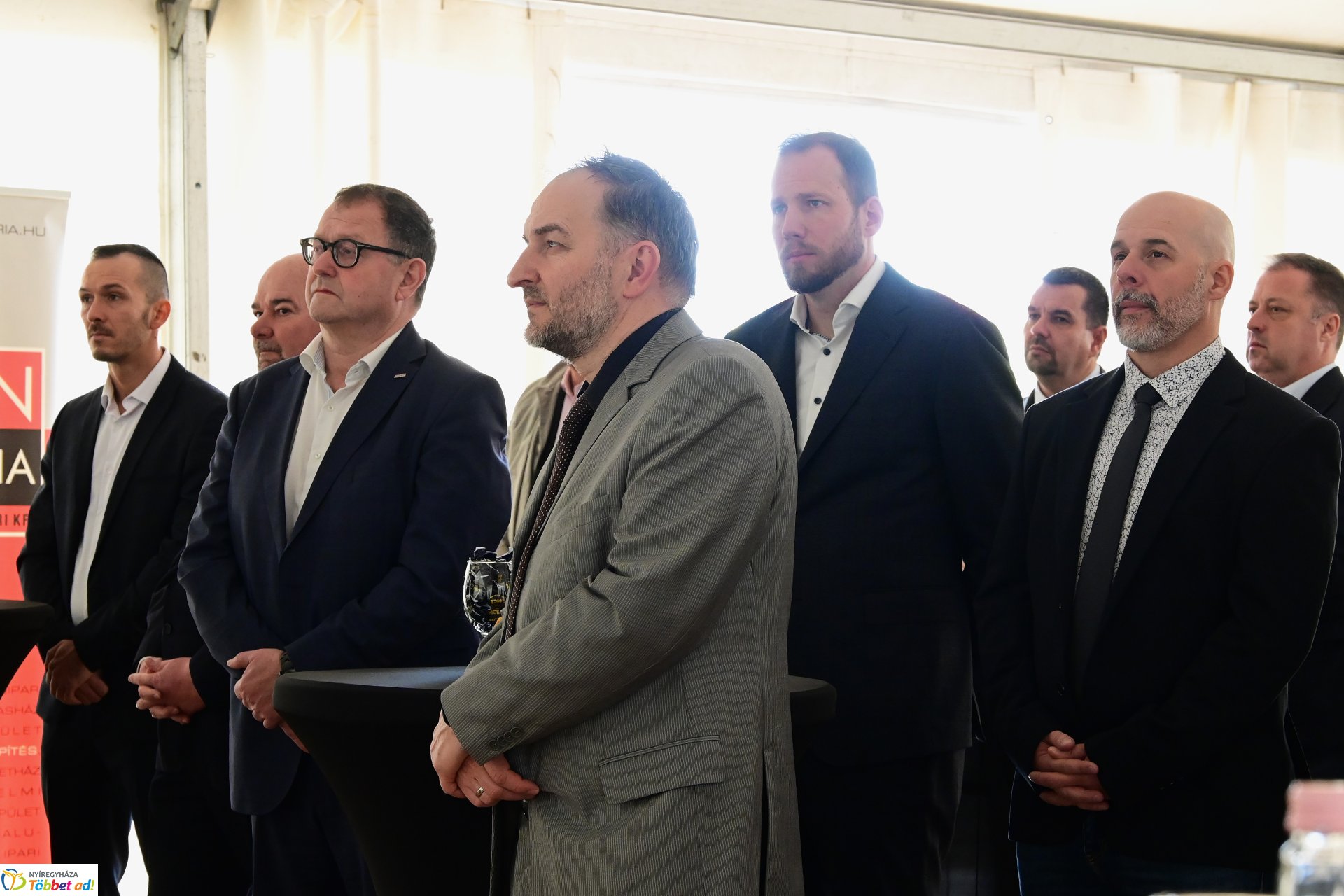 Alapkőletétel - új acélszerkezet-gyártó csarnokot épít az MCE