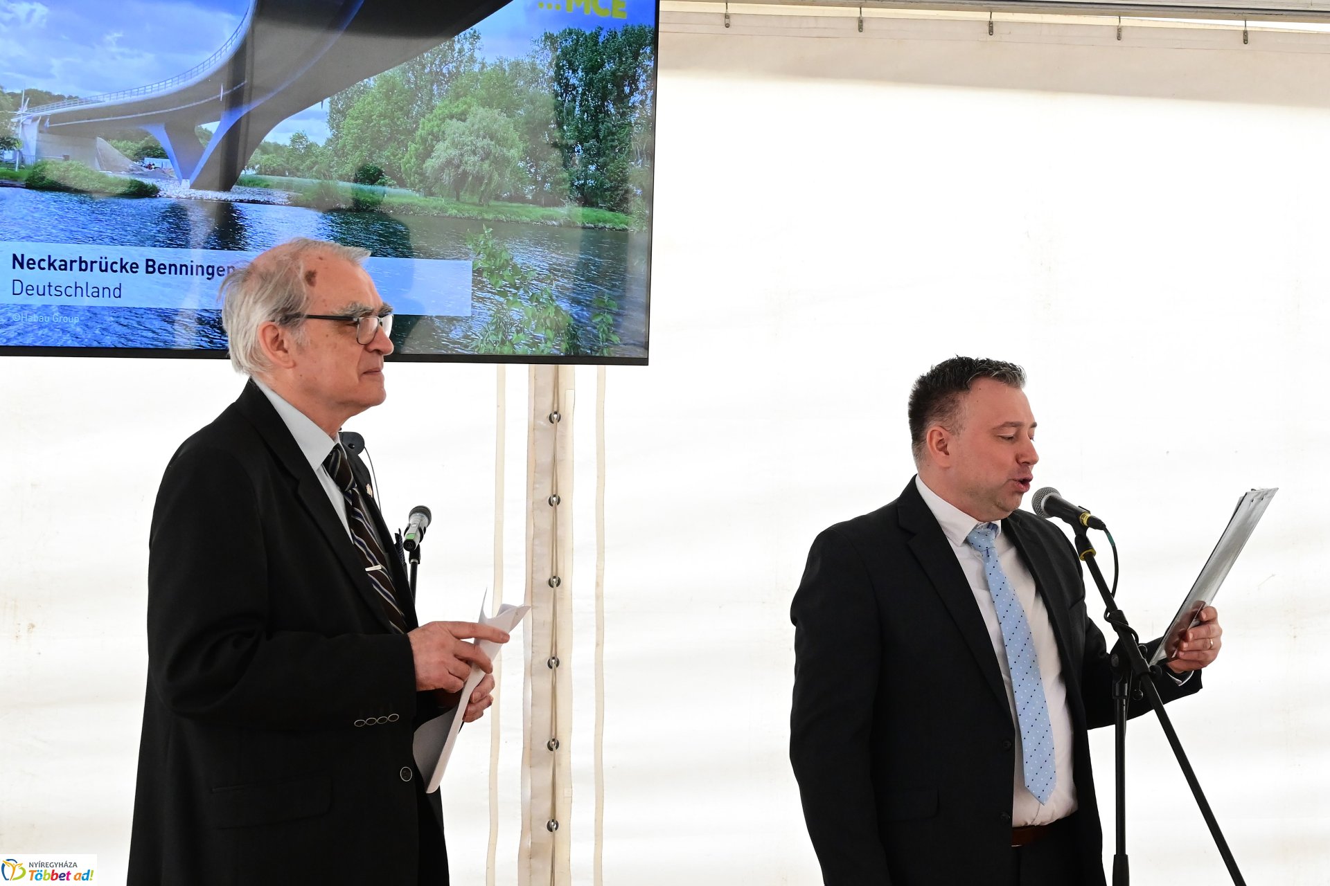 Alapkőletétel - új acélszerkezet-gyártó csarnokot épít az MCE