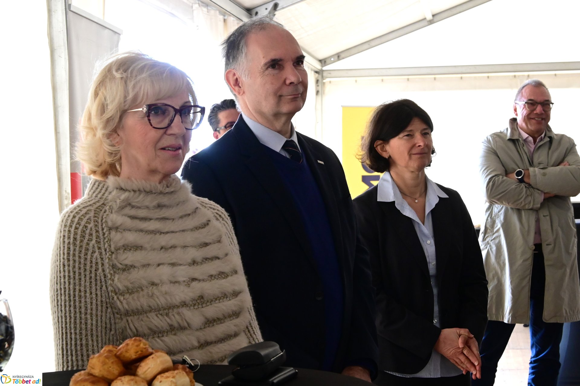 Alapkőletétel - új acélszerkezet-gyártó csarnokot épít az MCE