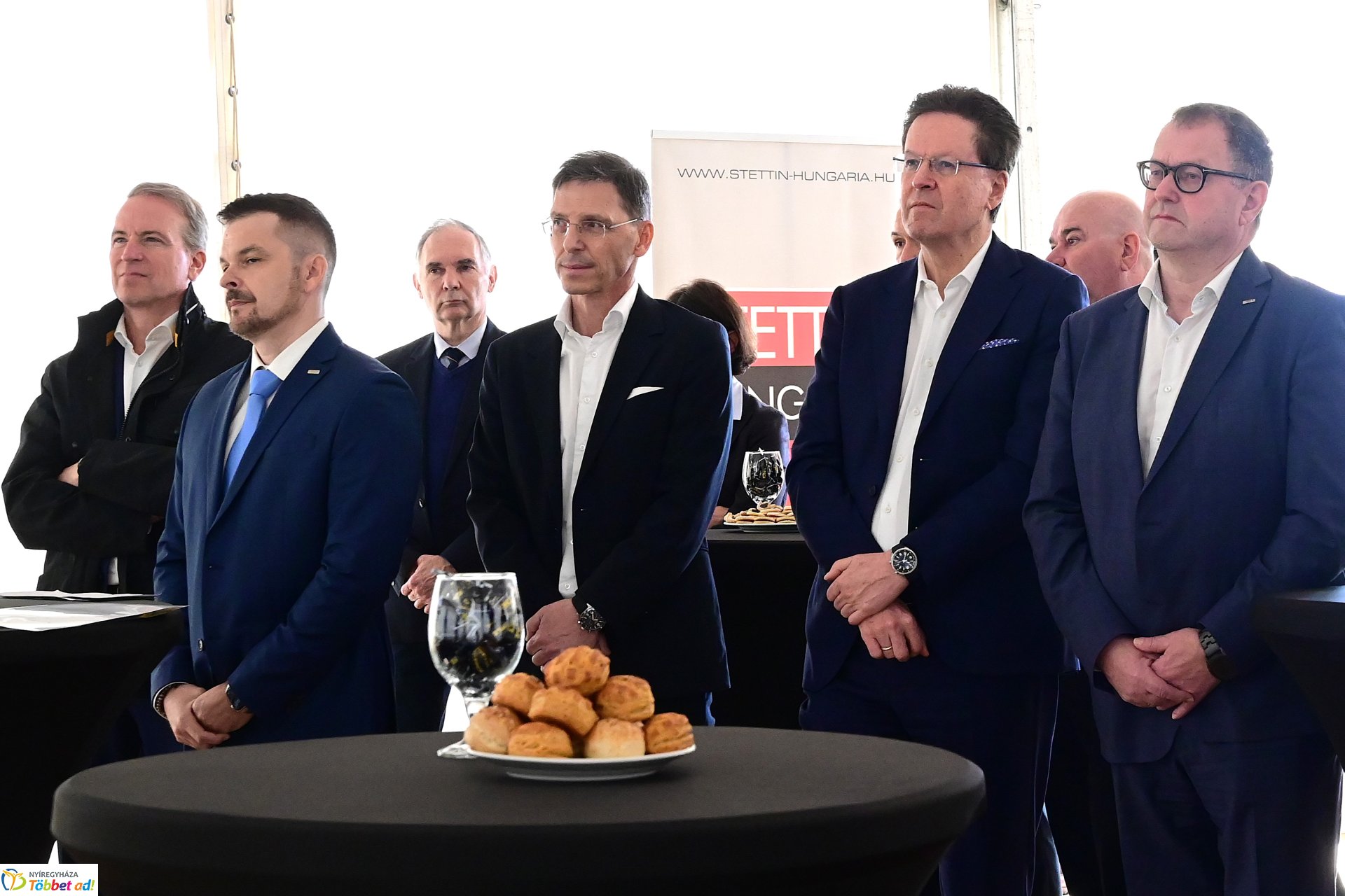 Alapkőletétel - új acélszerkezet-gyártó csarnokot épít az MCE