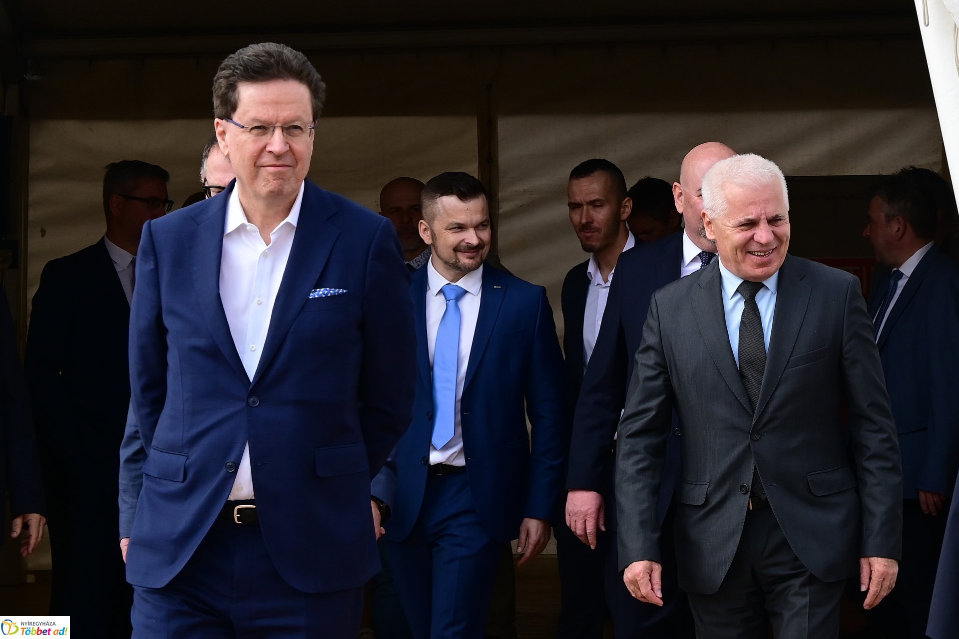 Alapkőletétel - új acélszerkezet-gyártó csarnokot épít az MCE