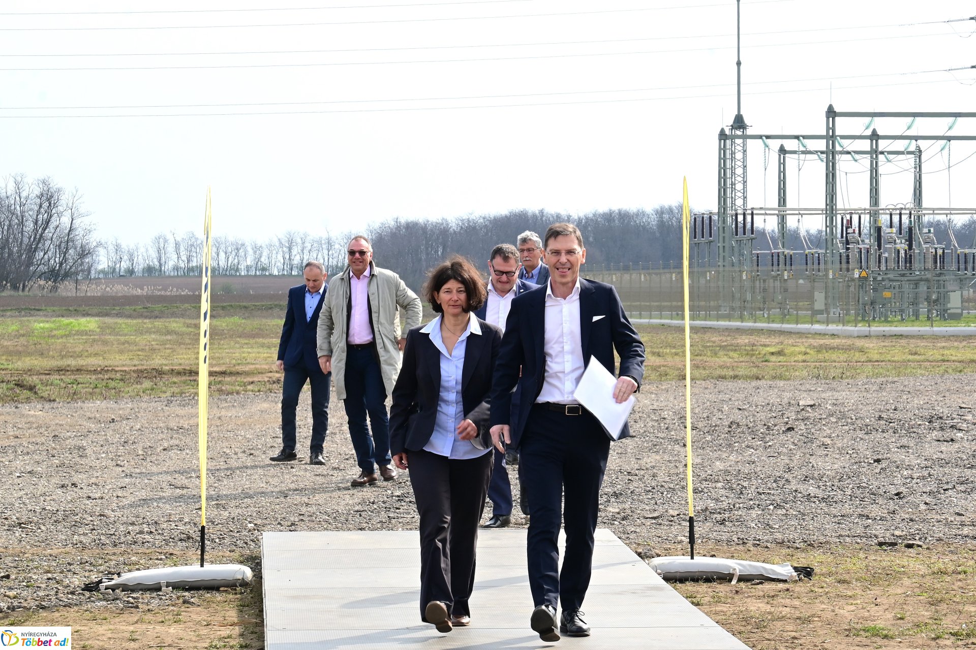 Alapkőletétel - új acélszerkezet-gyártó csarnokot épít az MCE