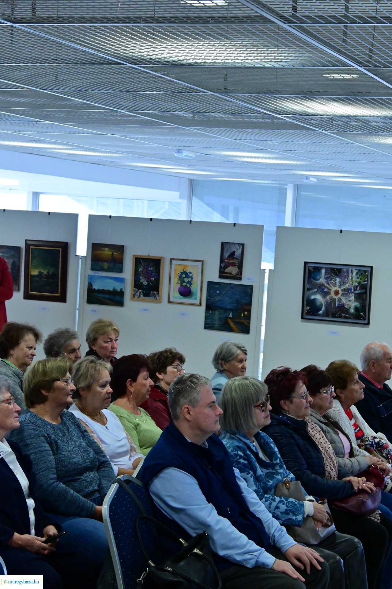 Alkotó Idősek 2024