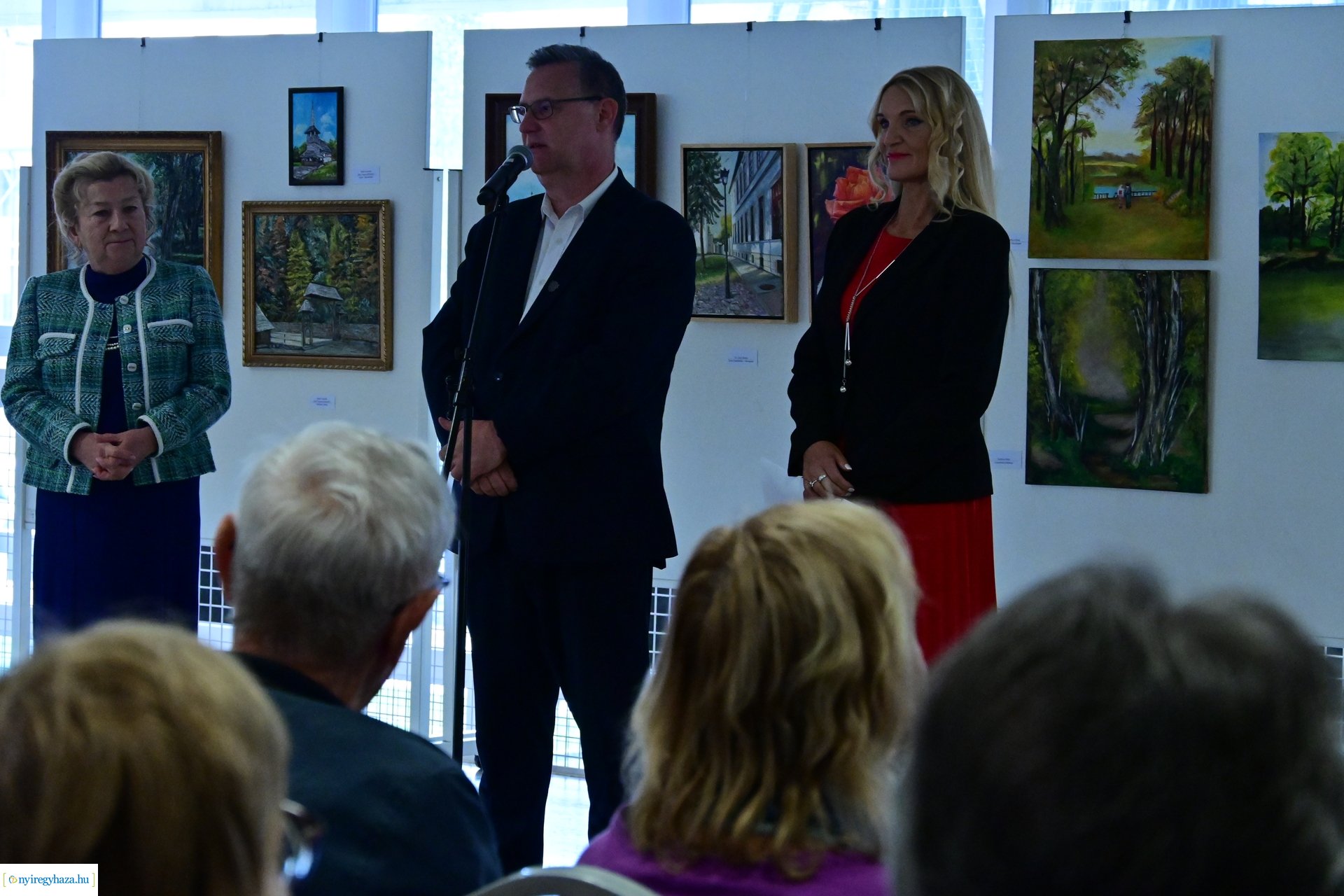 Alkotó Idősek 2024