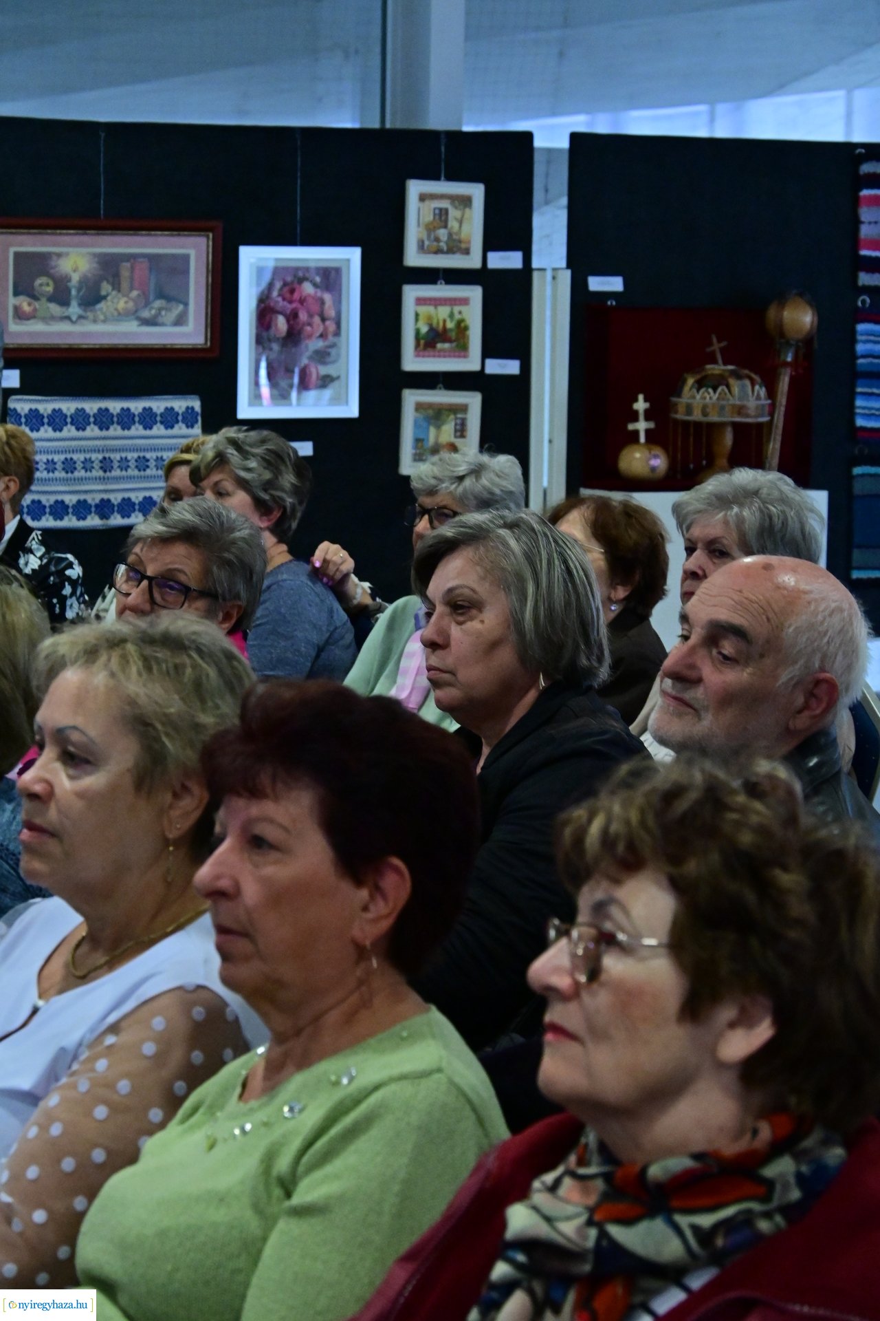 Alkotó Idősek 2024