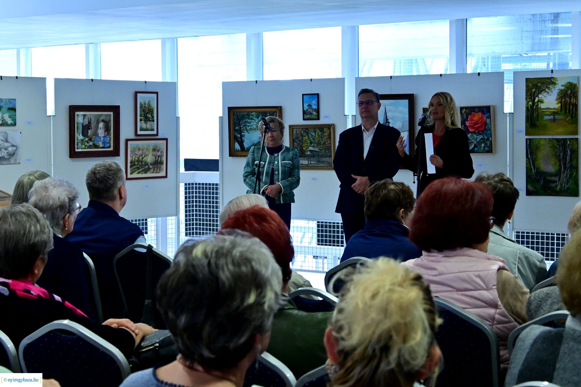 Alkotó Idősek 2024