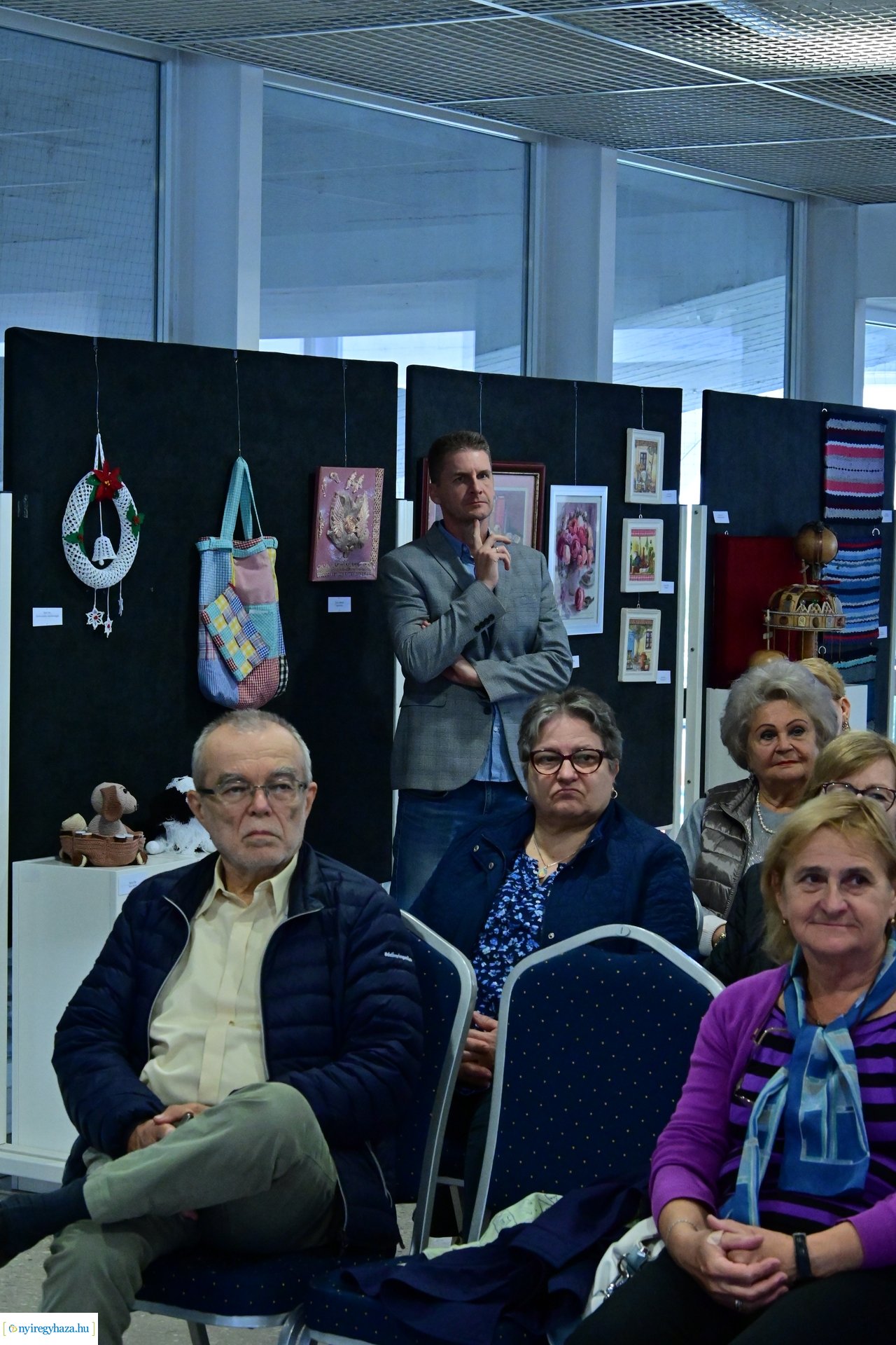 Alkotó Idősek 2024