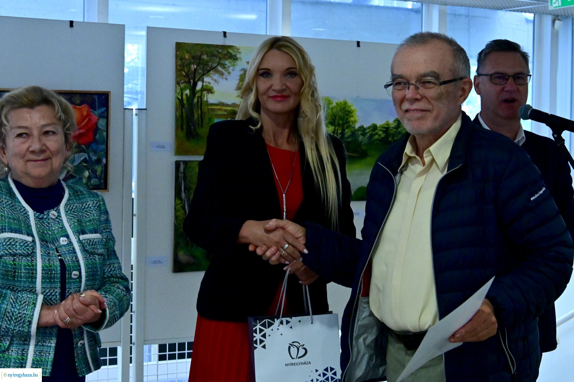 Alkotó Idősek 2024