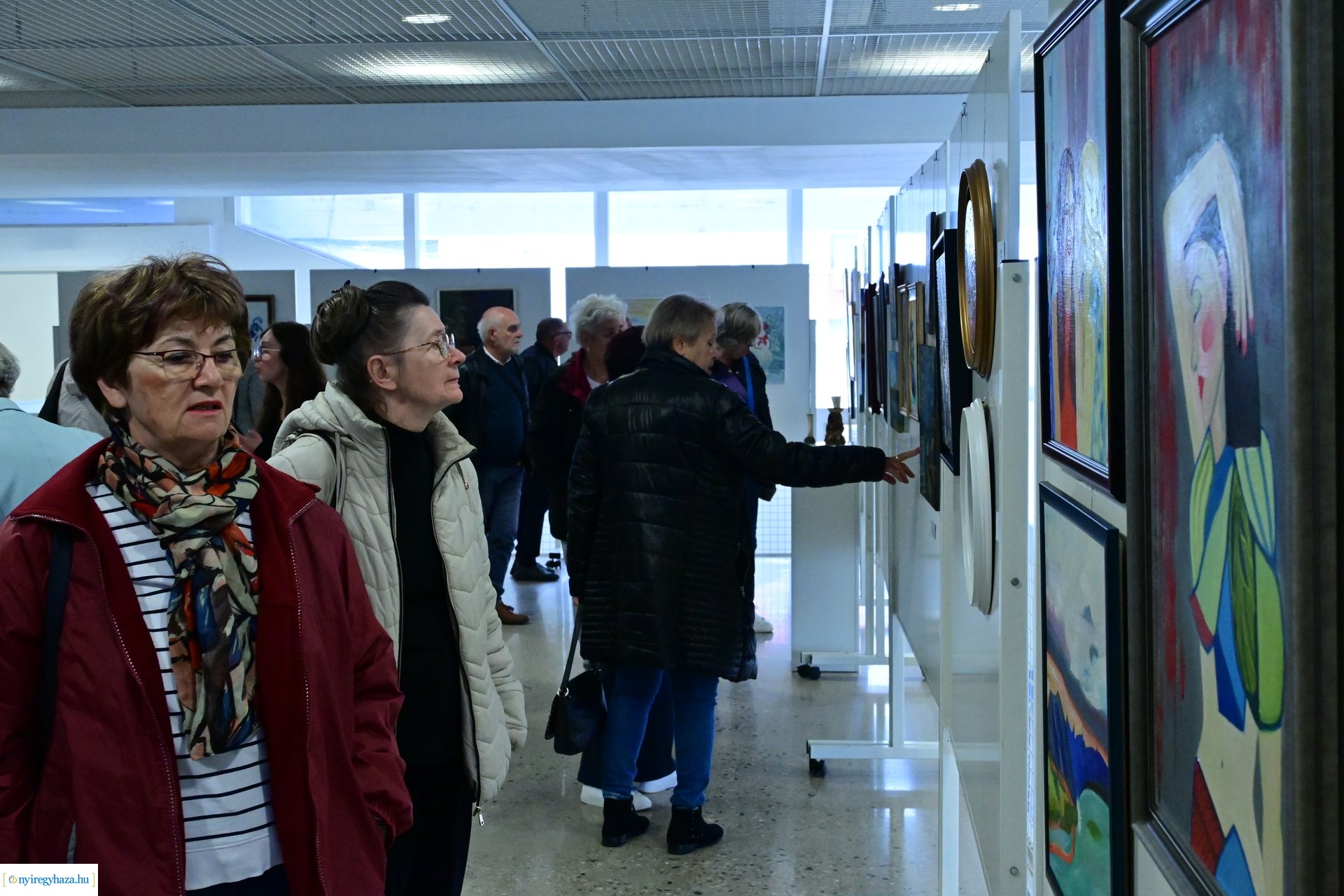 Alkotó Idősek 2024