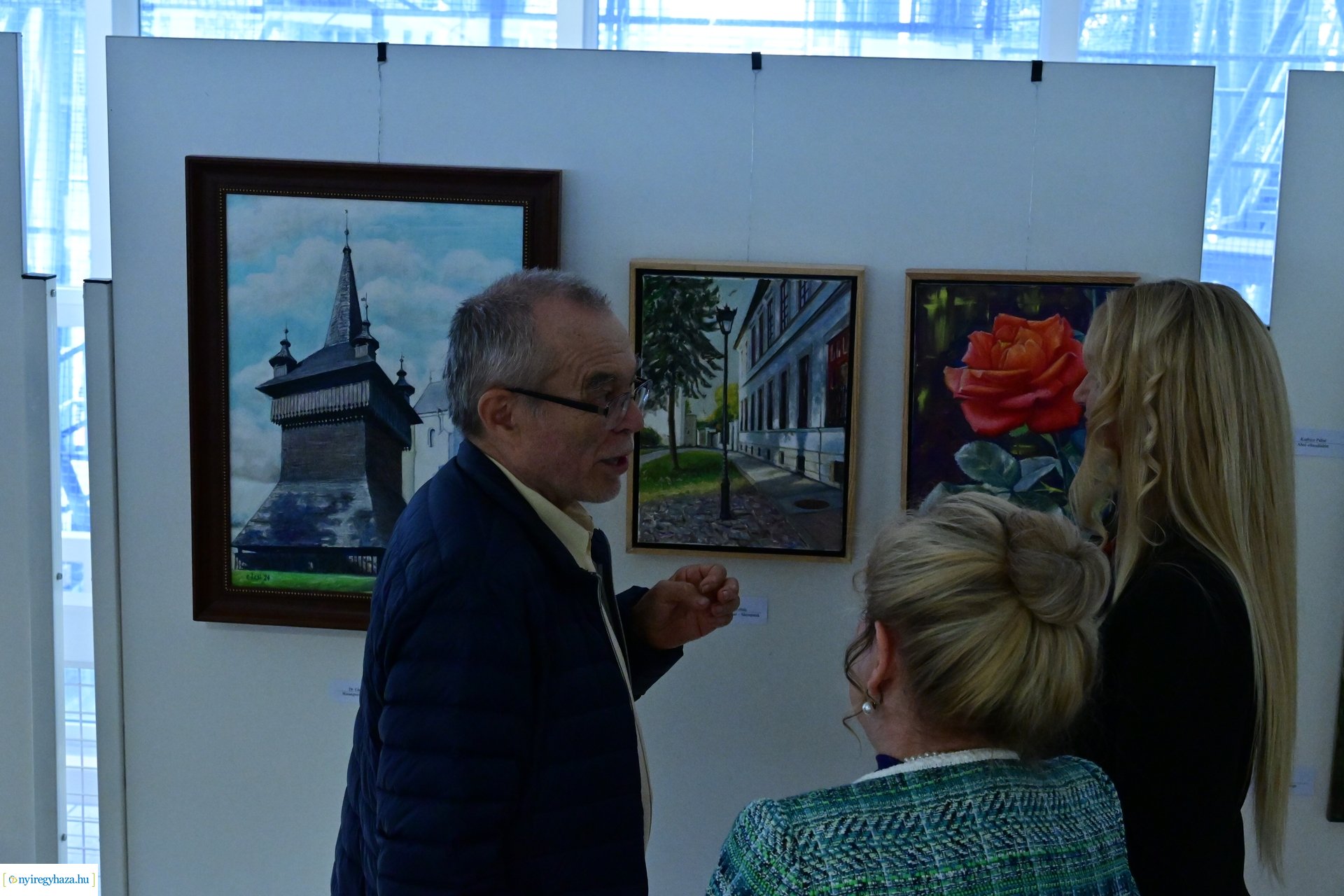 Alkotó Idősek 2024