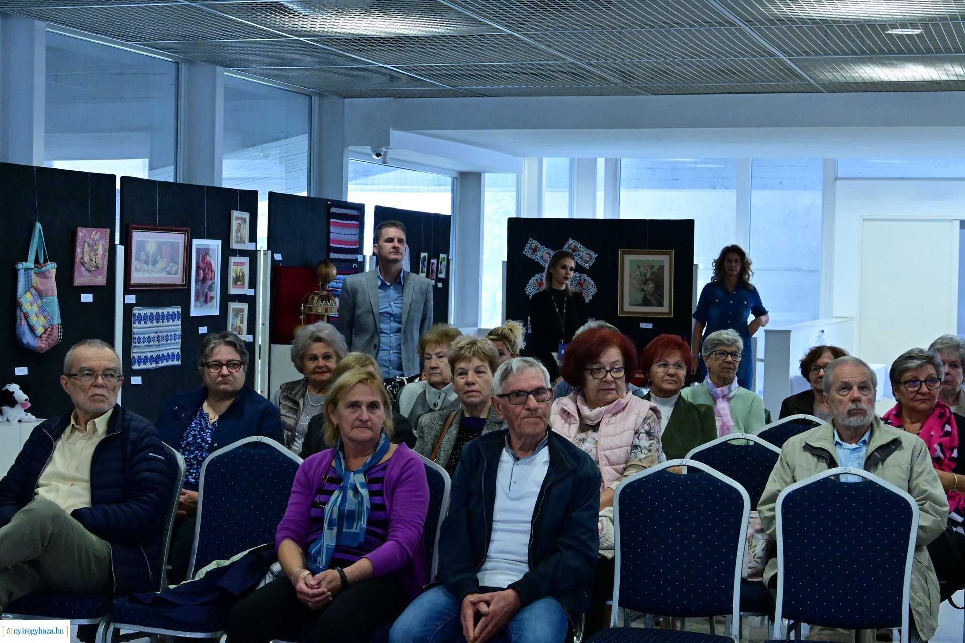 Alkotó Idősek 2024