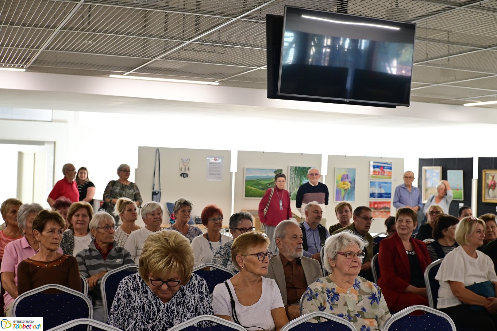 Alkotó idősek 2026 díjkiosztója