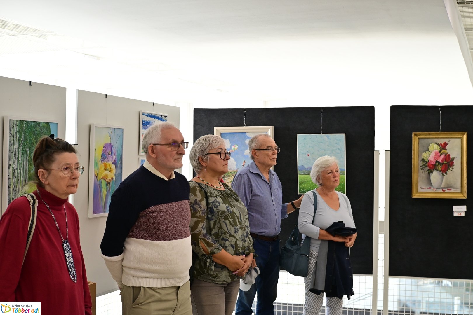 Alkotó idősek 2026 díjkiosztója