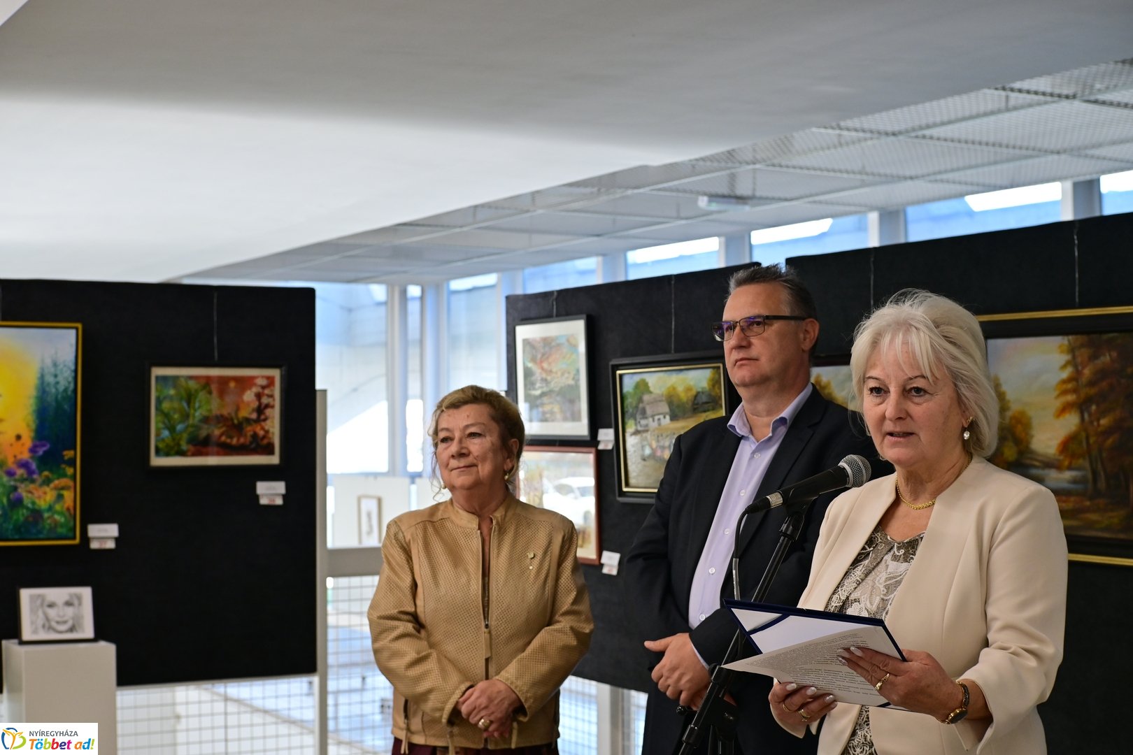 Alkotó idősek 2026 díjkiosztója
