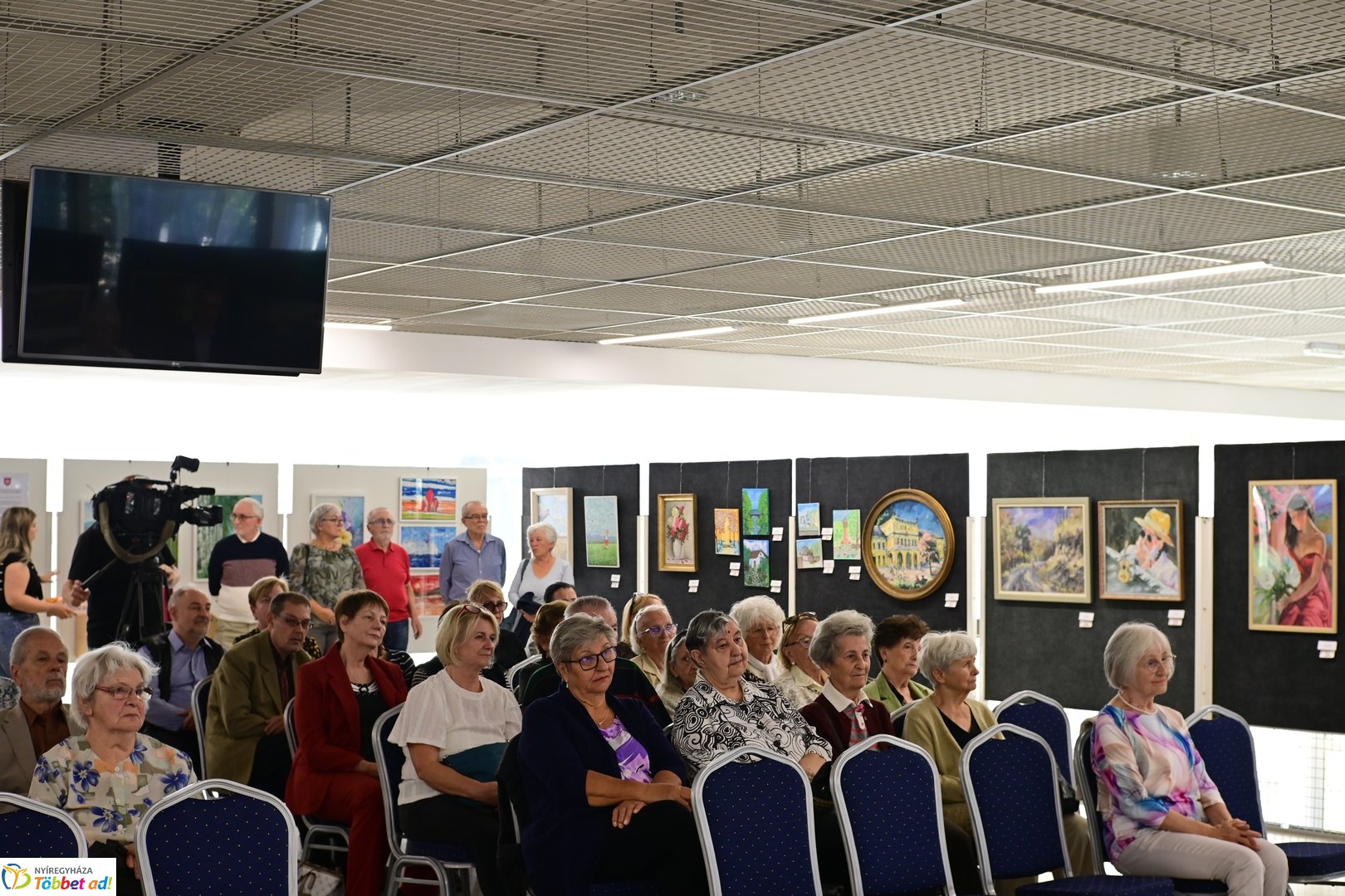 Alkotó idősek 2026 díjkiosztója