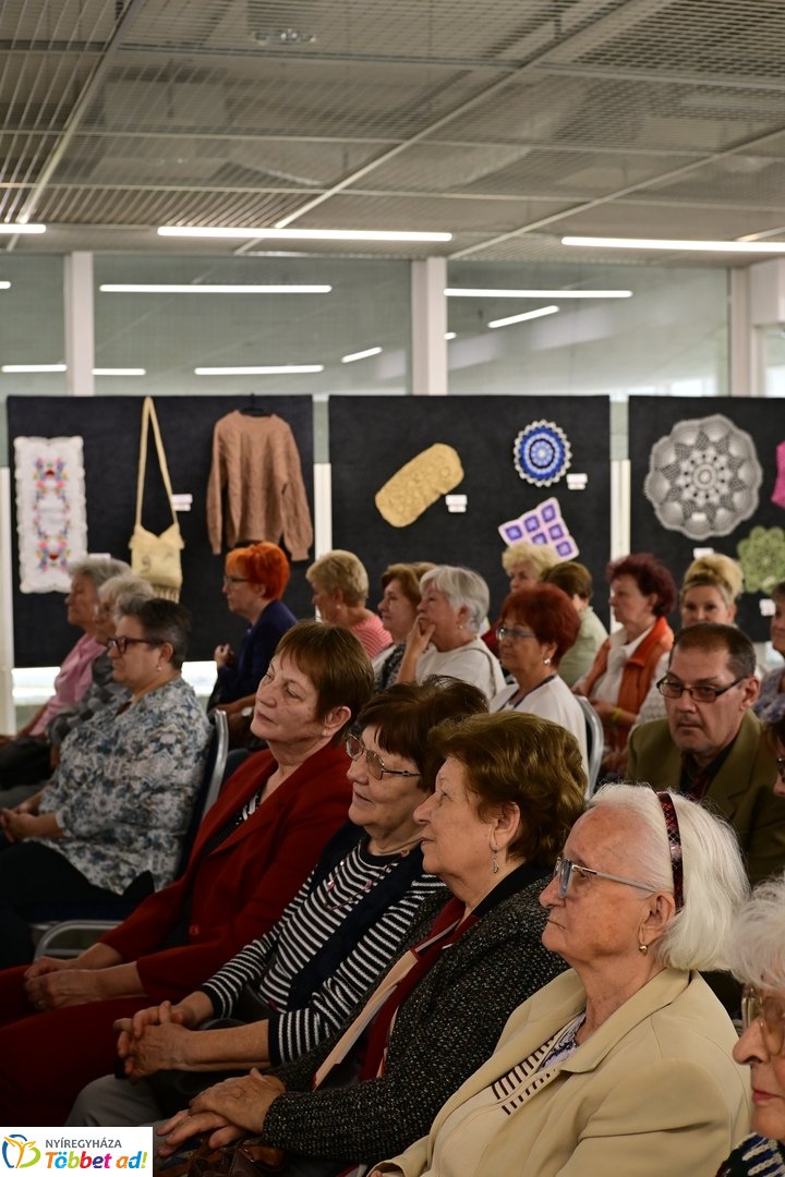 Alkotó idősek 2026 díjkiosztója