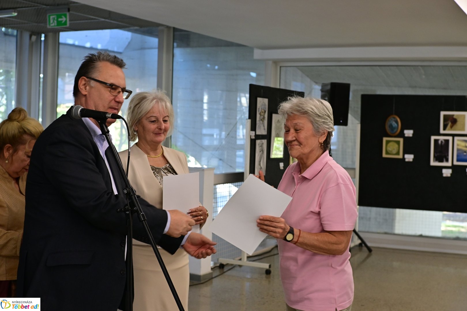 Alkotó idősek 2026 díjkiosztója
