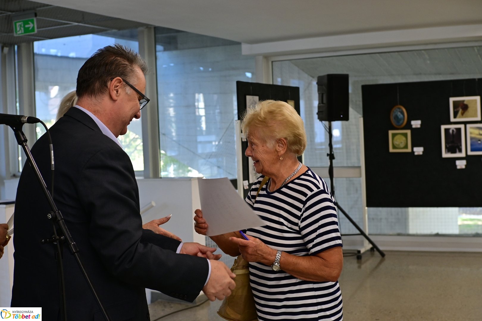 Alkotó idősek 2026 díjkiosztója