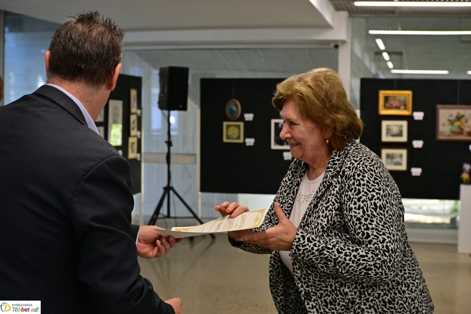Alkotó idősek 2026 díjkiosztója