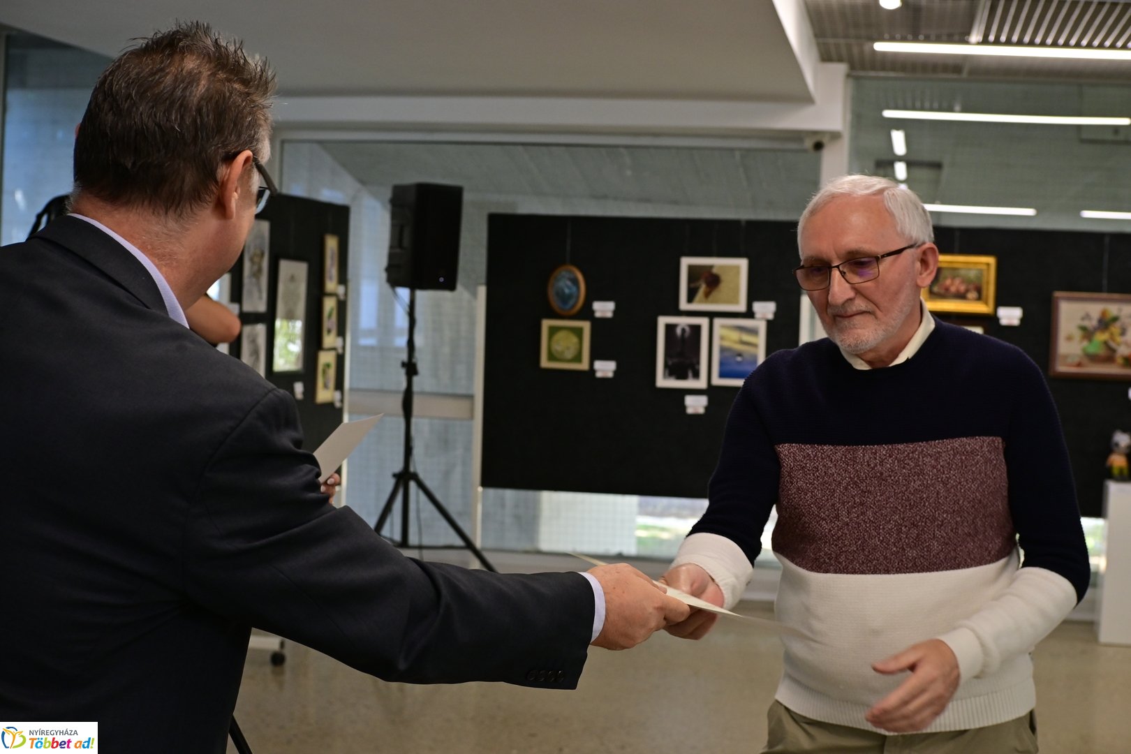Alkotó idősek 2026 díjkiosztója