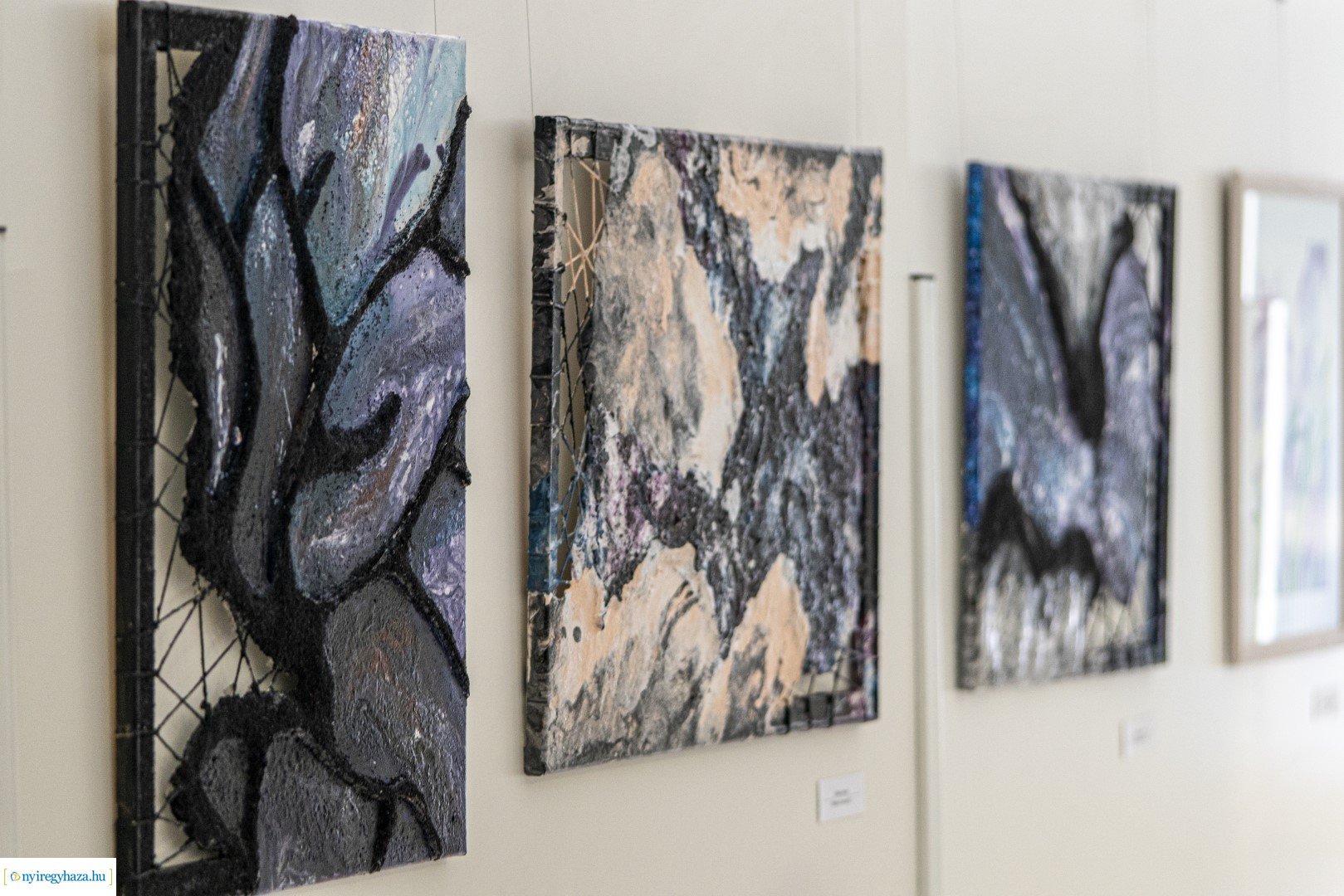 "Alkotó idősek" kiállítás megnyitó a VMKK-ban