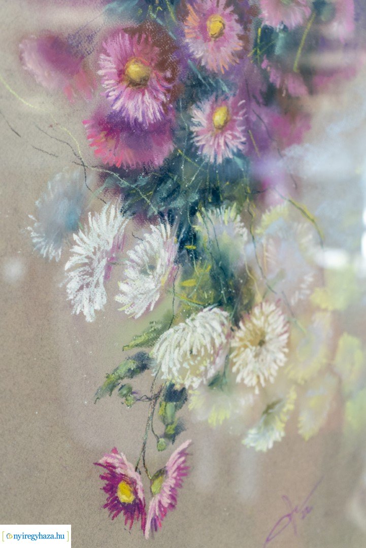 "Alkotó idősek" kiállítás megnyitó a VMKK-ban