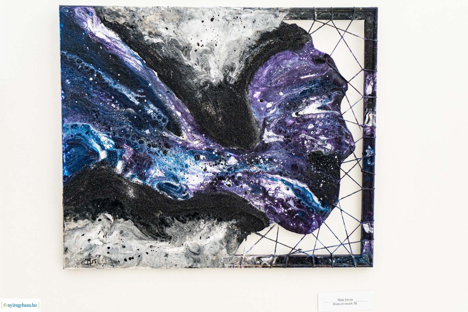 "Alkotó idősek" kiállítás megnyitó a VMKK-ban