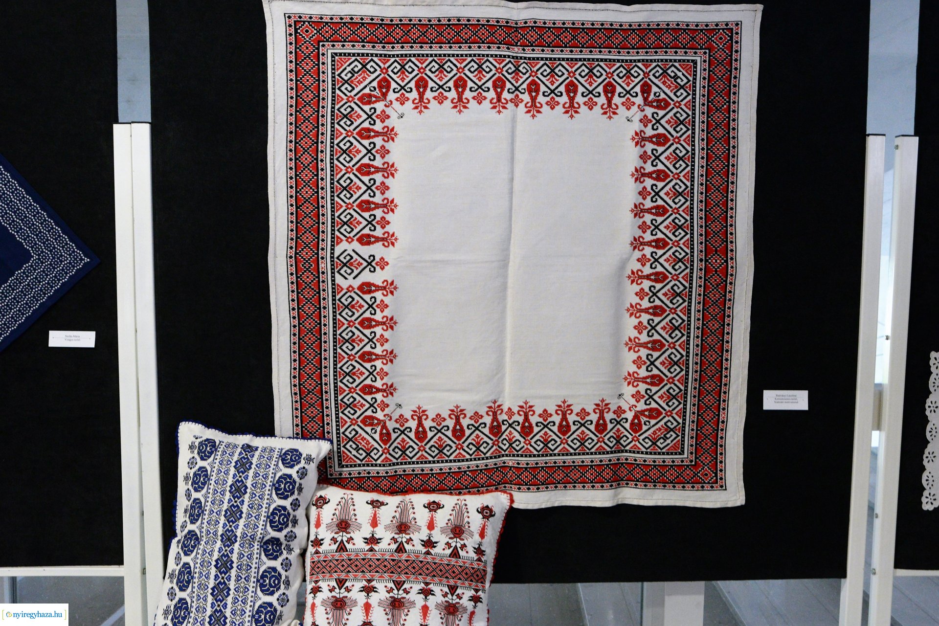 Alkotó Idősek  pályázat - kiállítás megnyitó