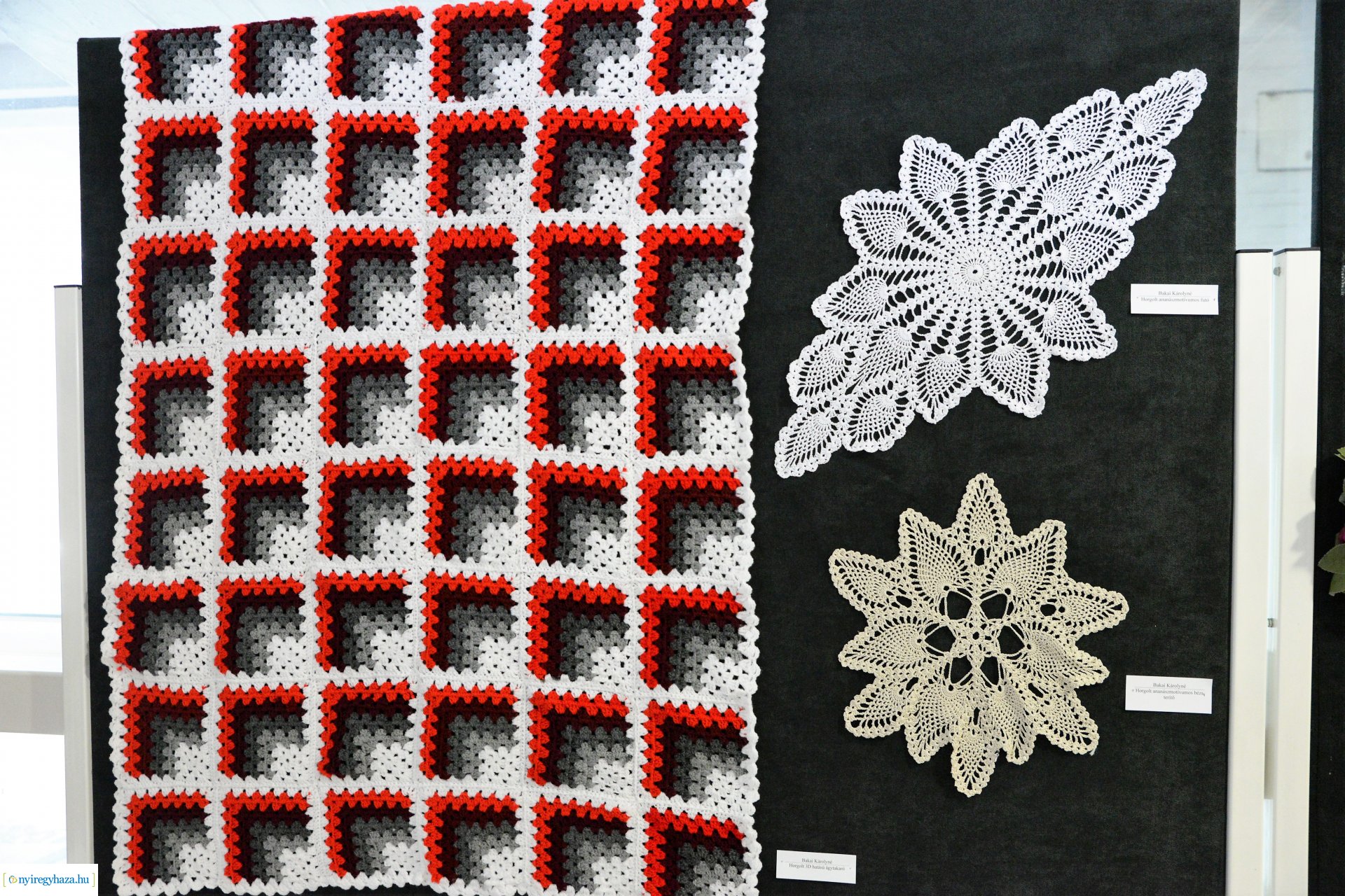 Alkotó Idősek  pályázat - kiállítás megnyitó