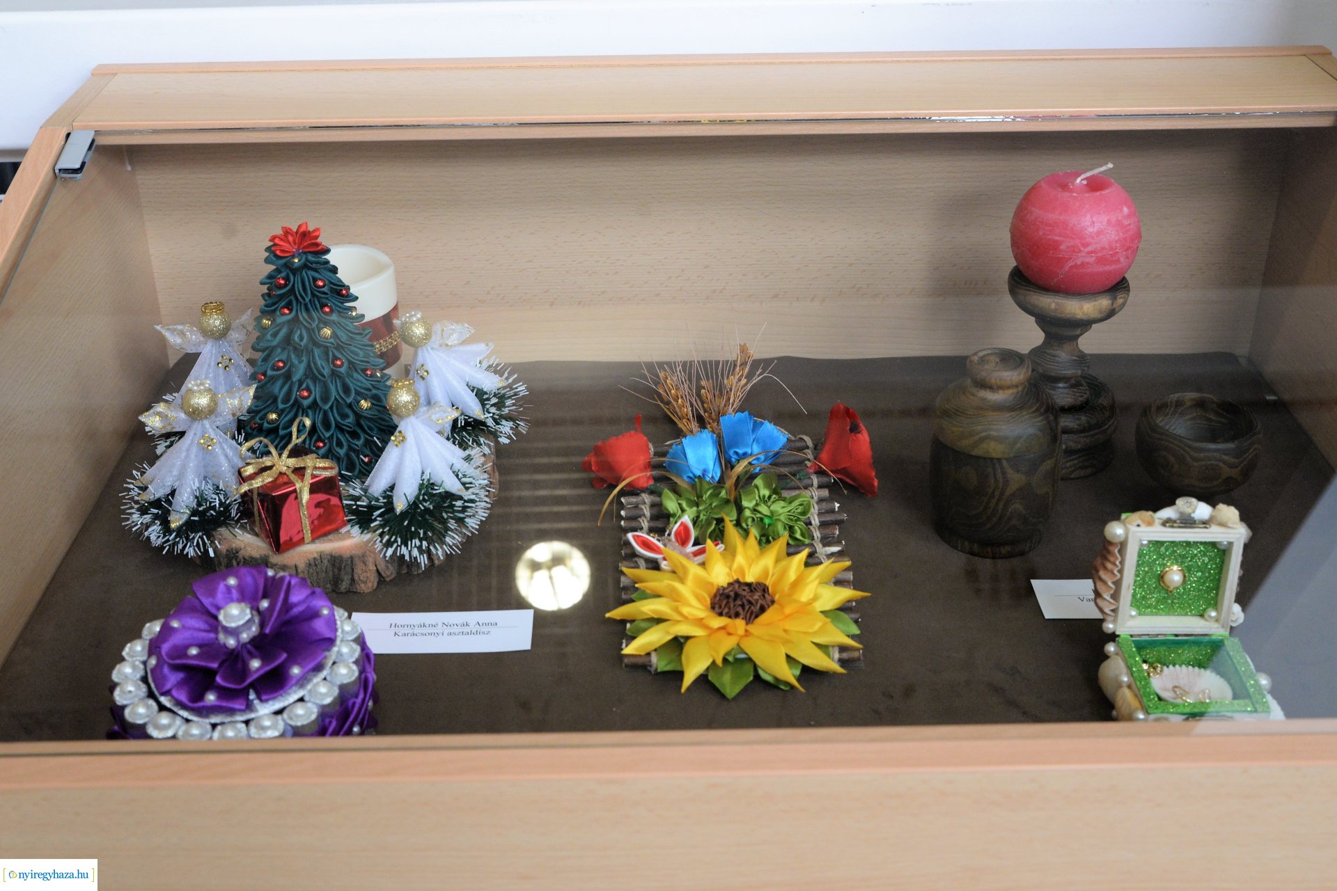 Alkotó Idősek  pályázat - kiállítás megnyitó