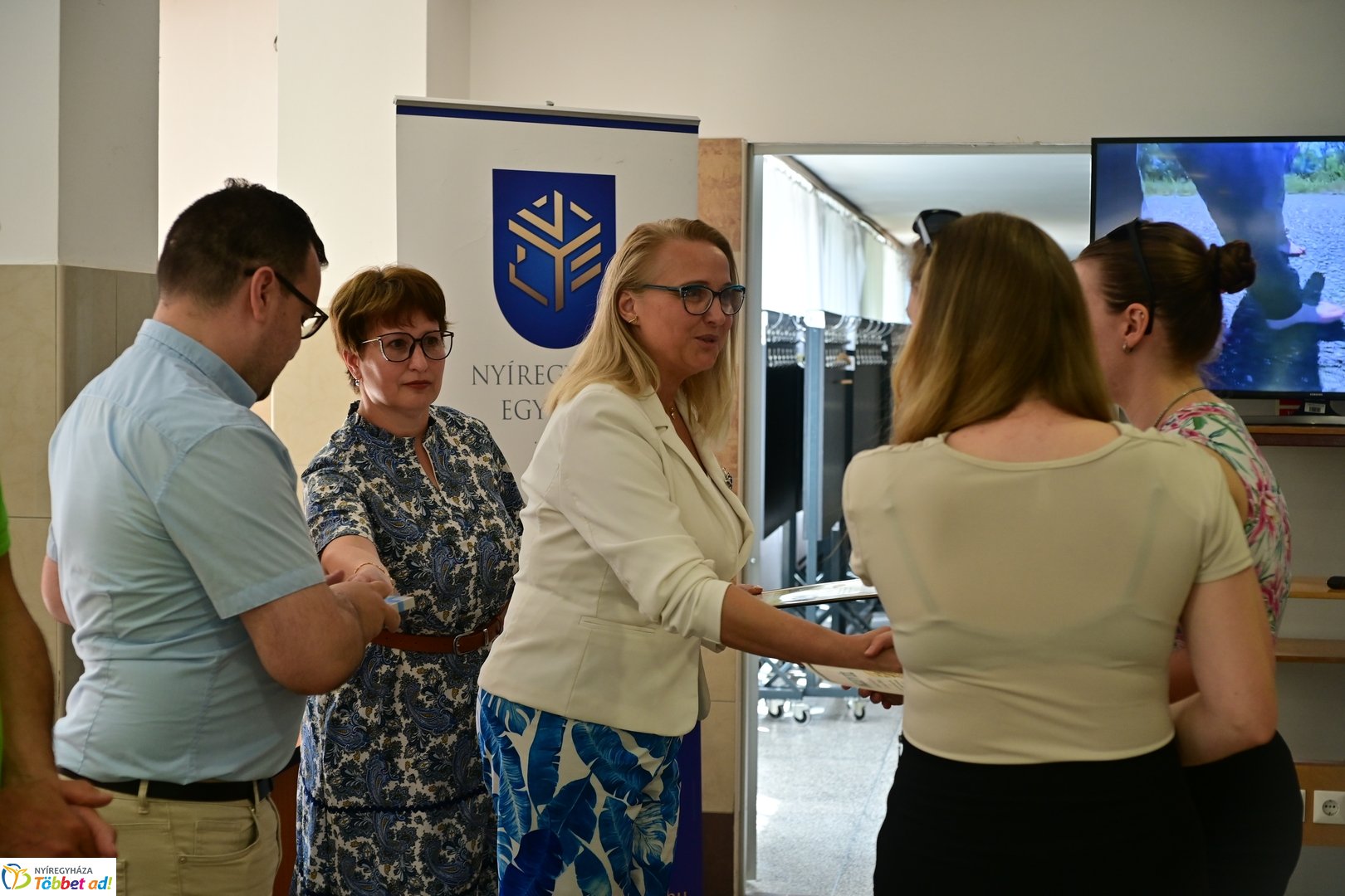 Alkotói pályázat kiállítása és díjátadója az egyetemen