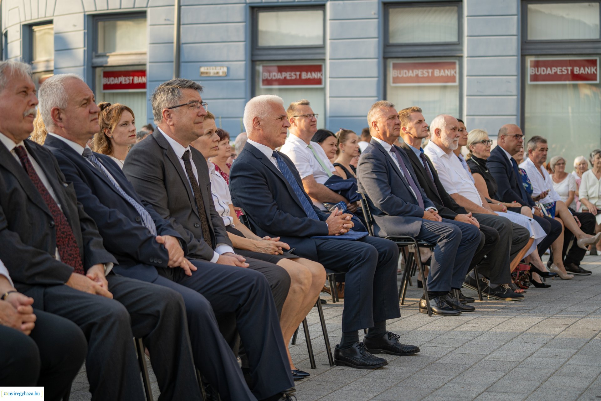 Államalapítás – Új kenyér szentelés