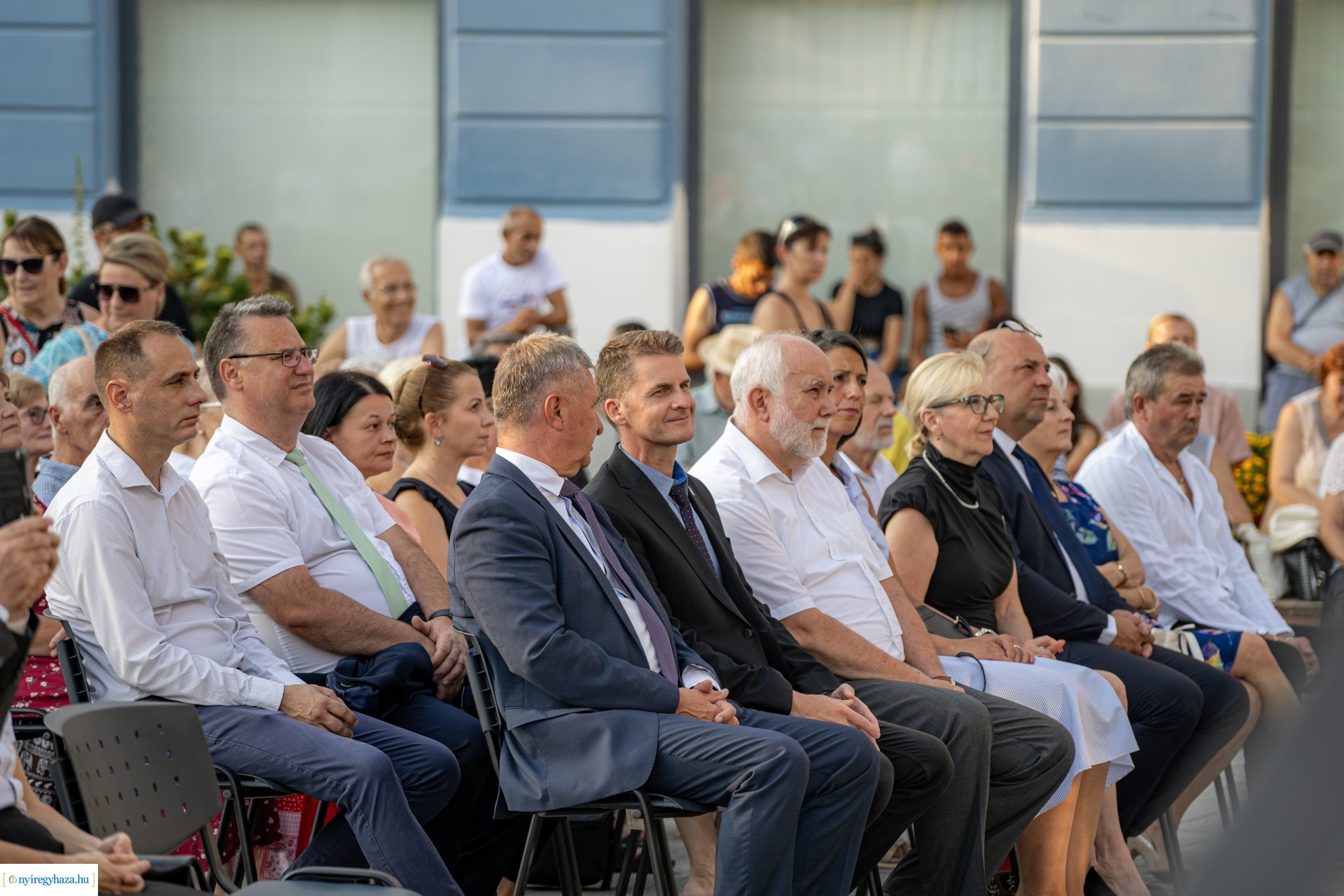 Államalapítás – Új kenyér szentelés