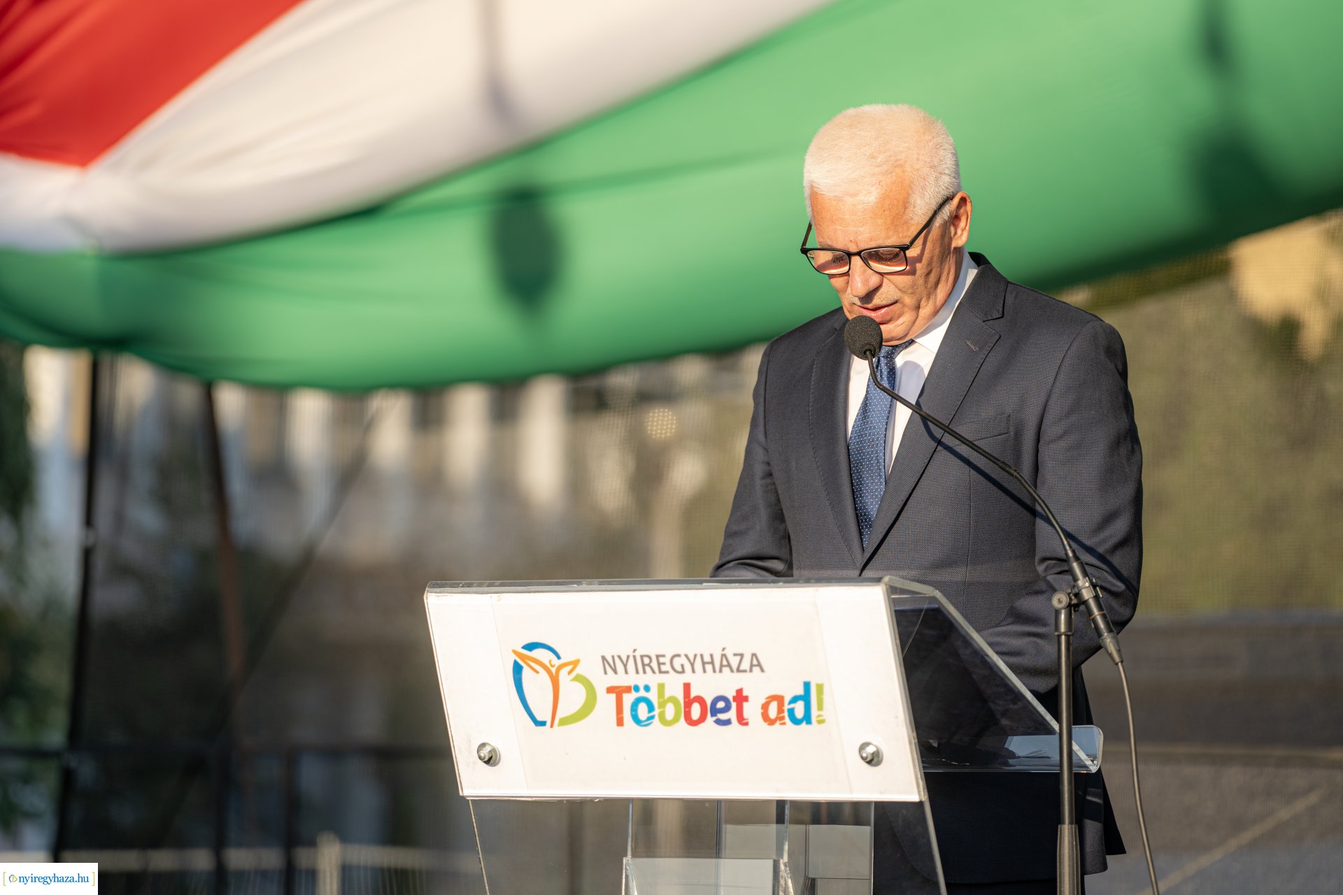 Államalapítás – Új kenyér szentelés