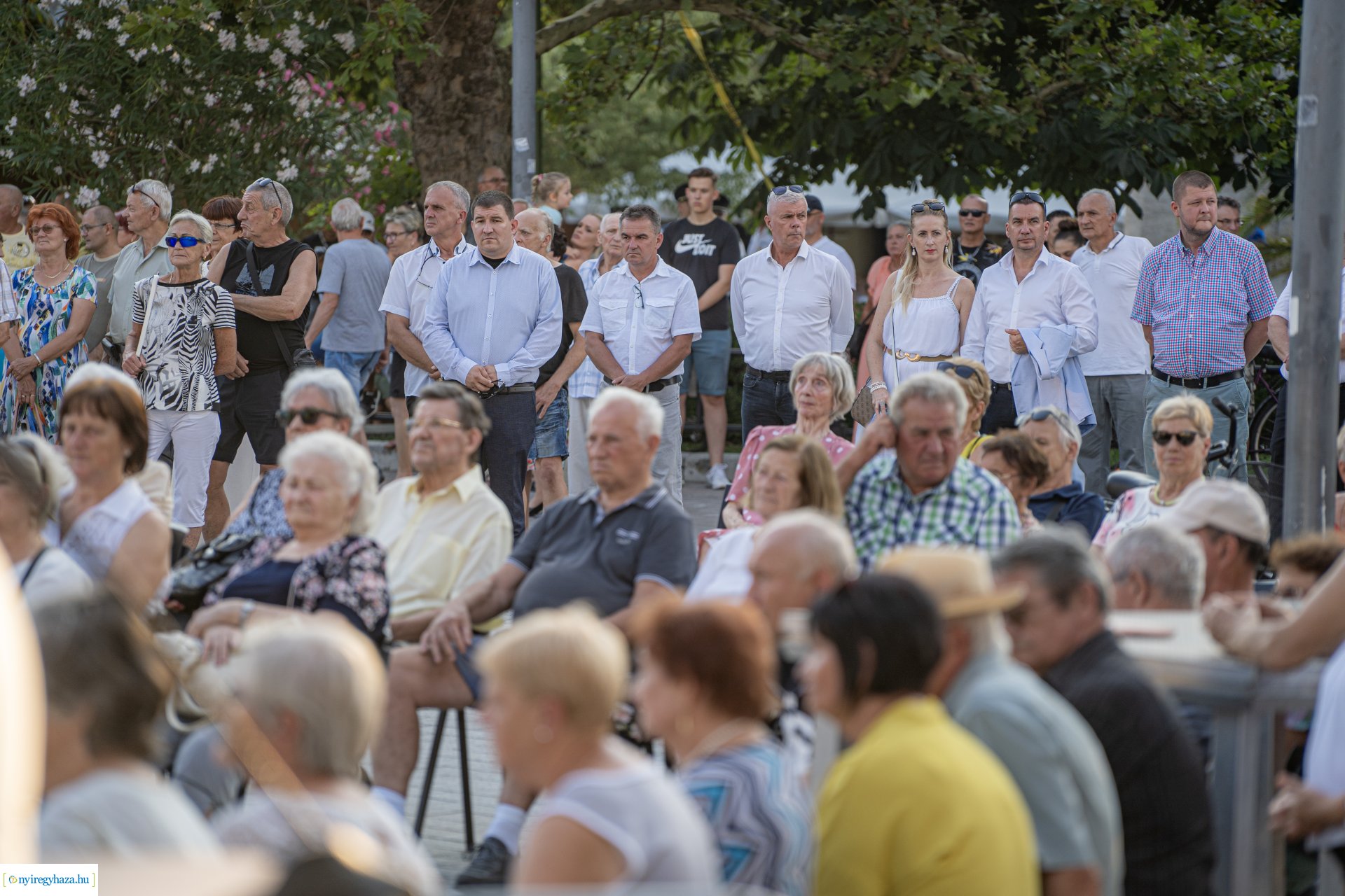 Államalapítás – Új kenyér szentelés