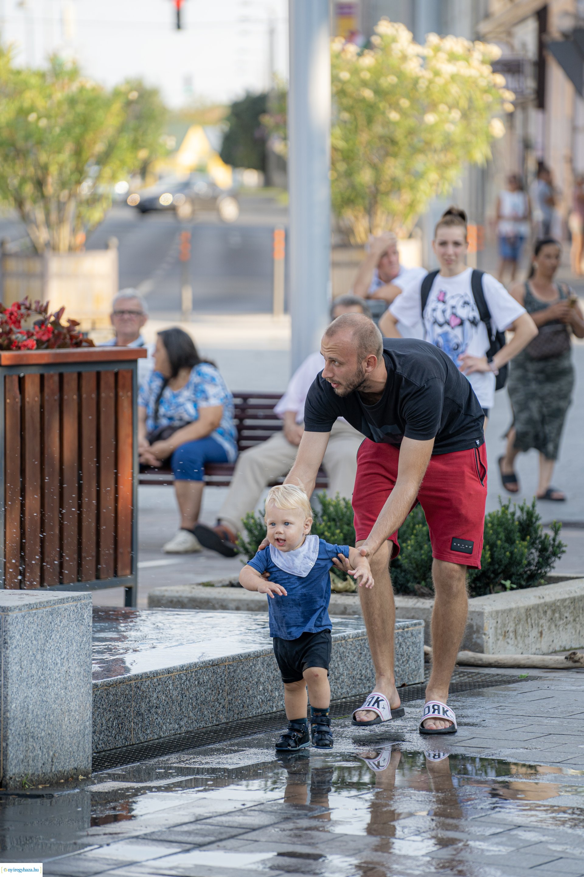 Államalapítás – Új kenyér szentelés