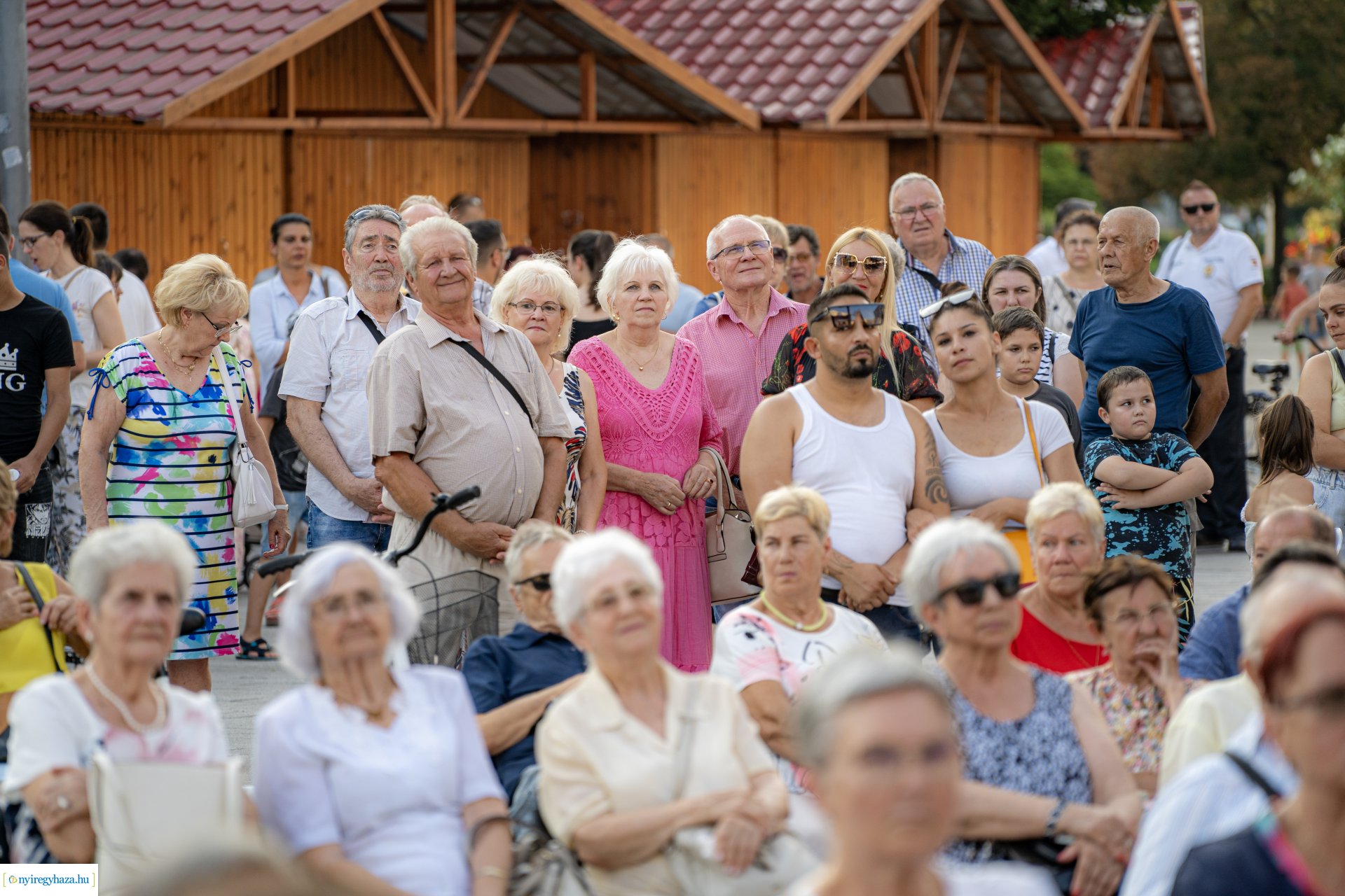 Államalapítás – Új kenyér szentelés