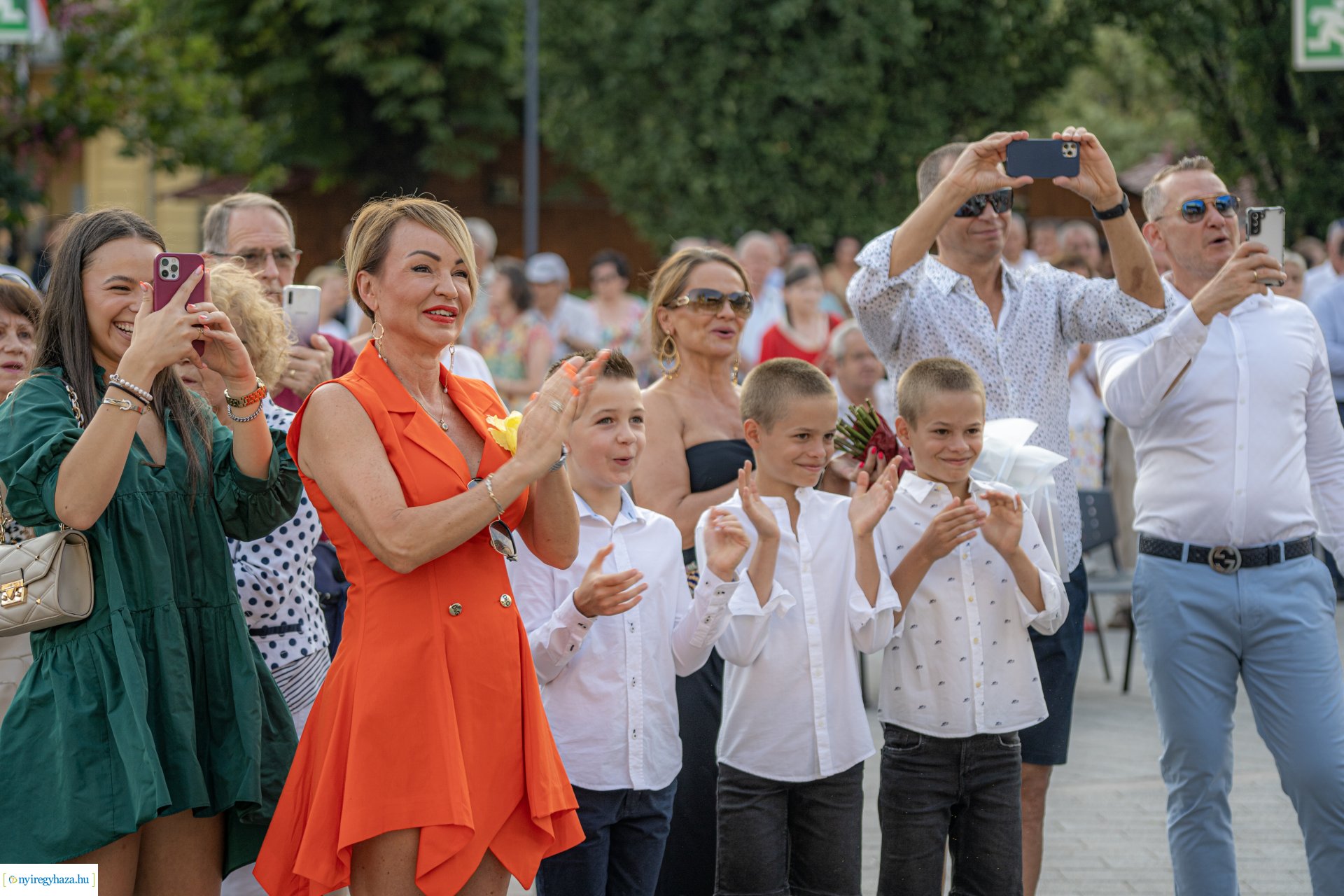 Államalapítás – Új kenyér szentelés