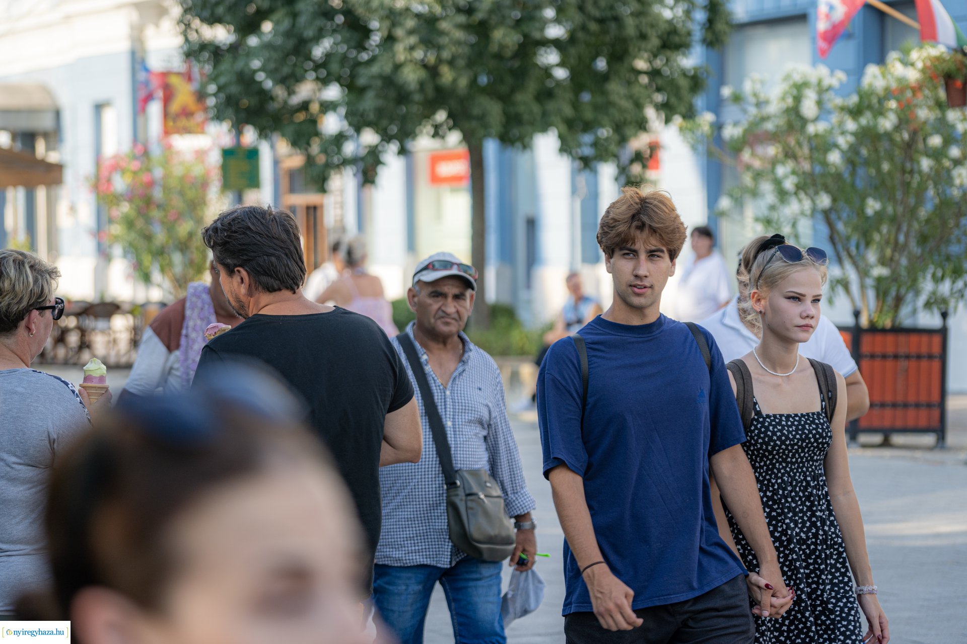 Államalapítás – Új kenyér szentelés