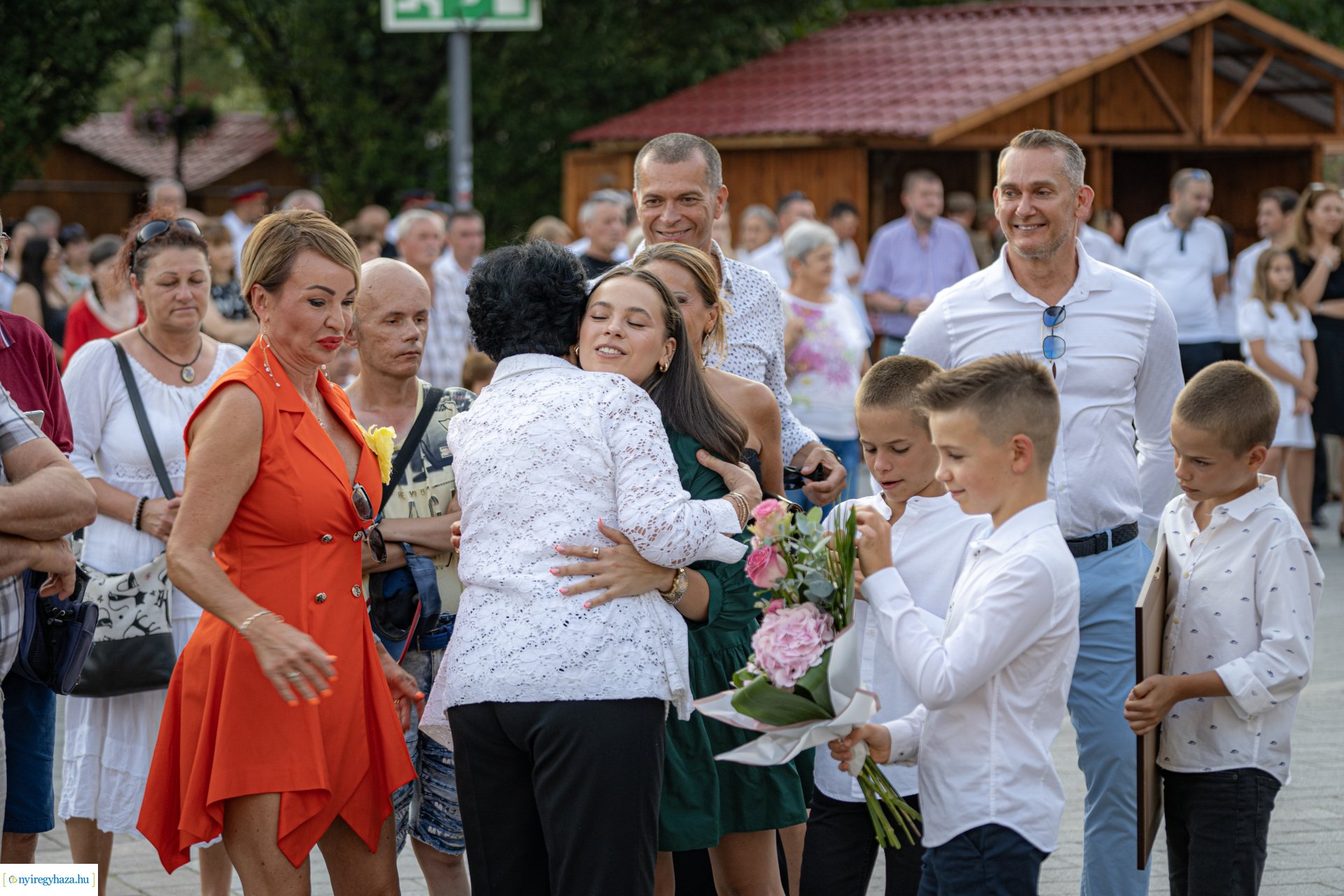 Államalapítás – Új kenyér szentelés