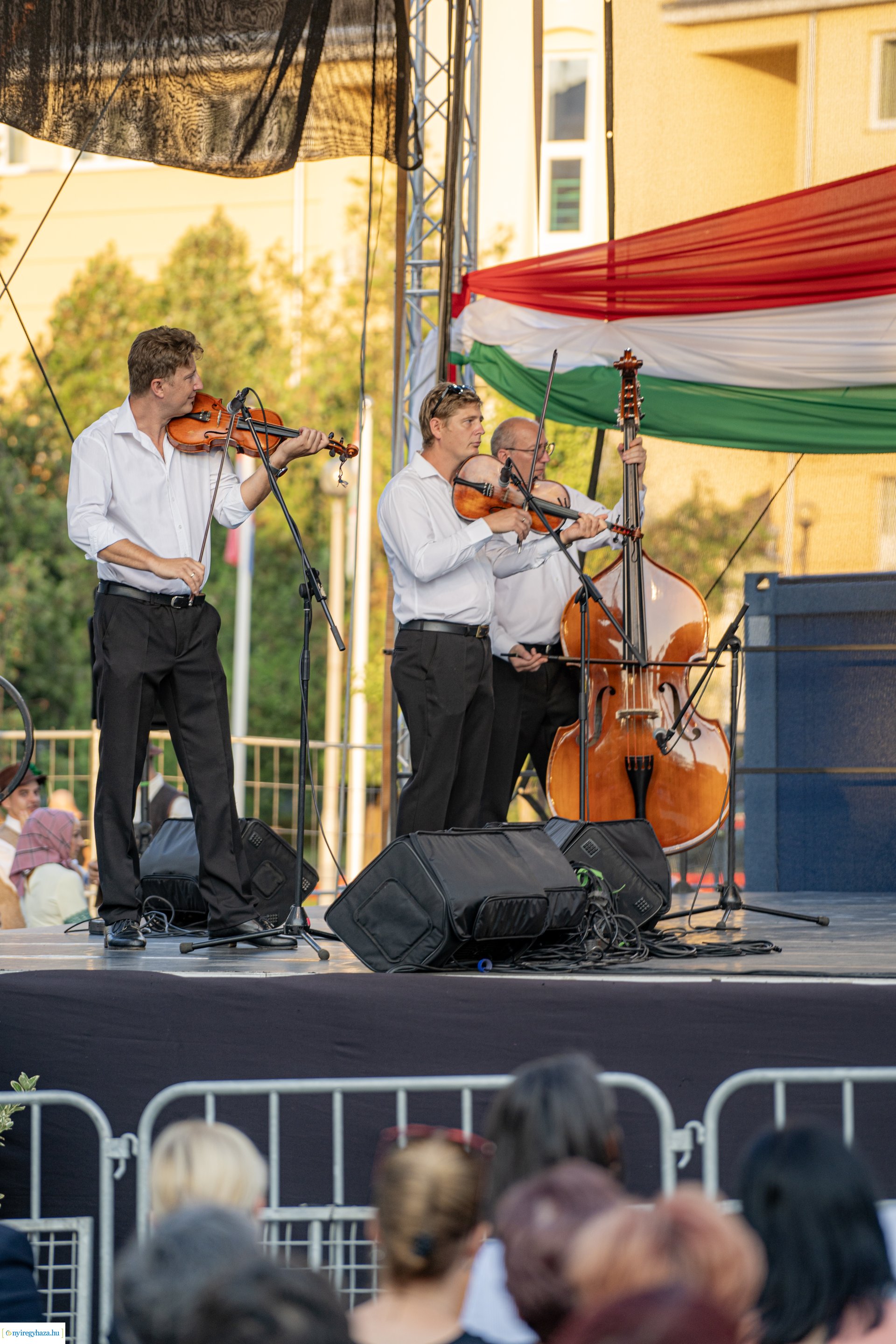 Államalapítás – Új kenyér szentelés