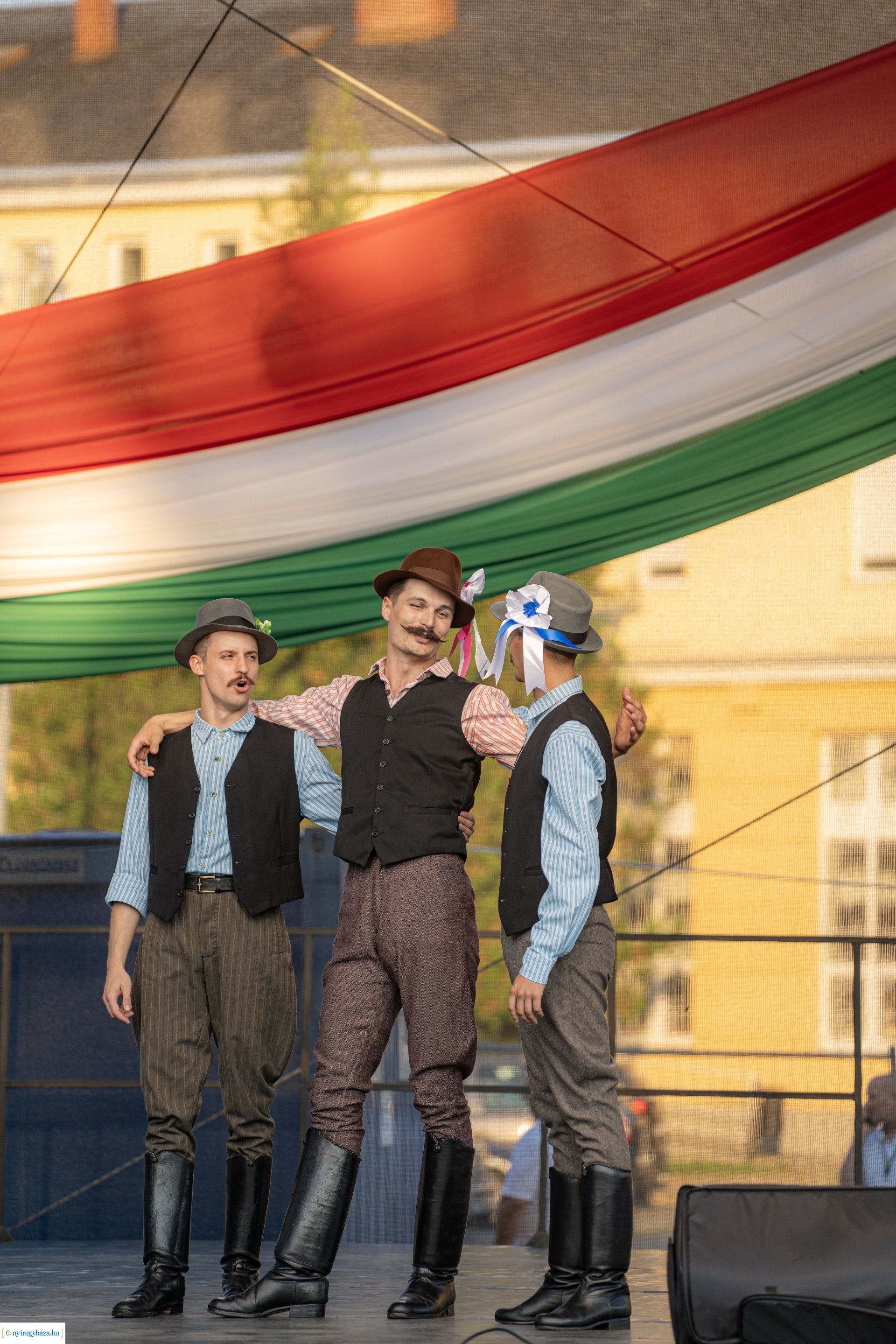 Államalapítás – Új kenyér szentelés