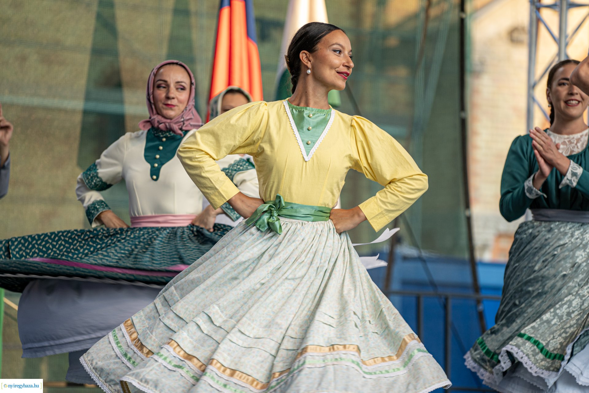 Államalapítás – Új kenyér szentelés