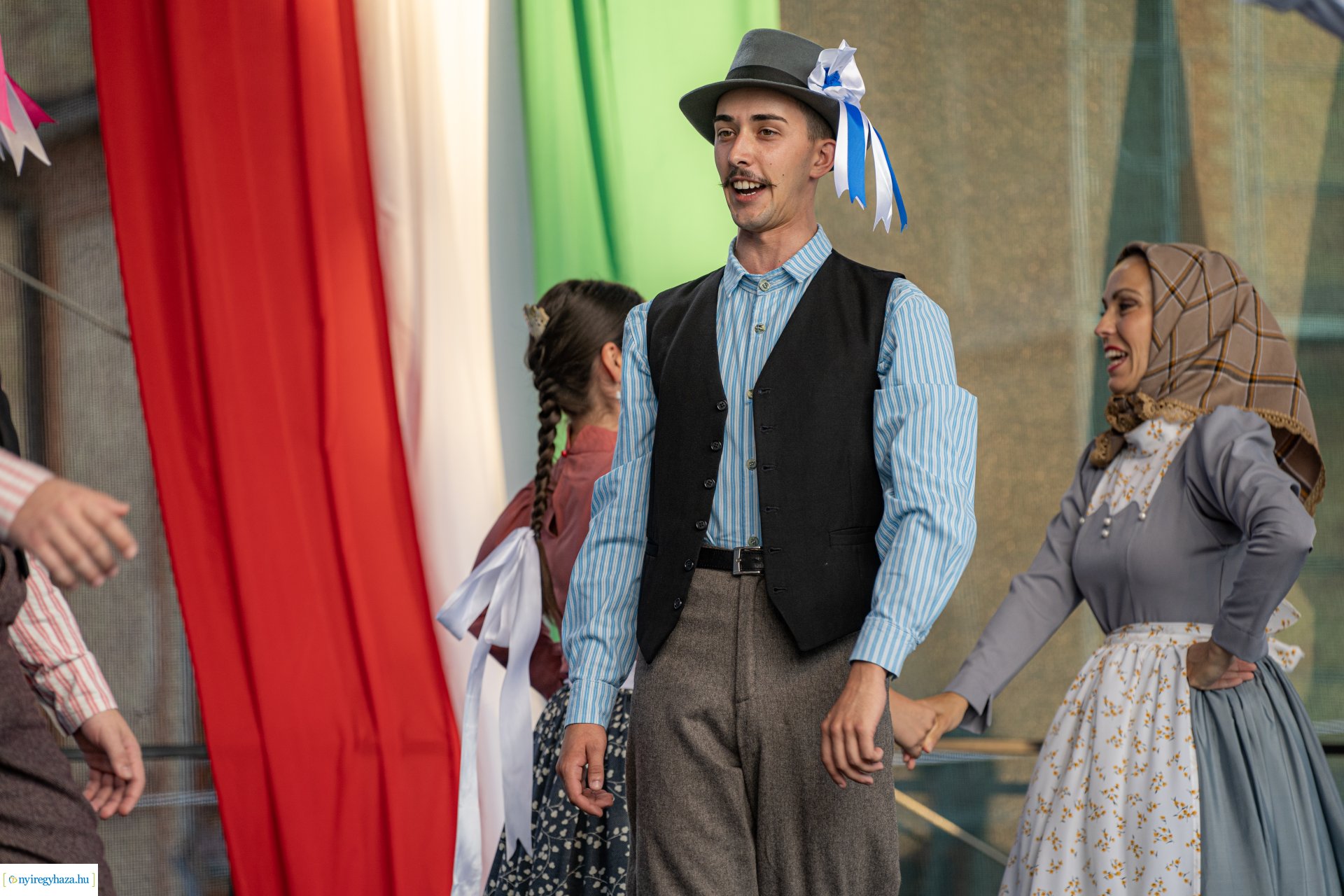 Államalapítás – Új kenyér szentelés