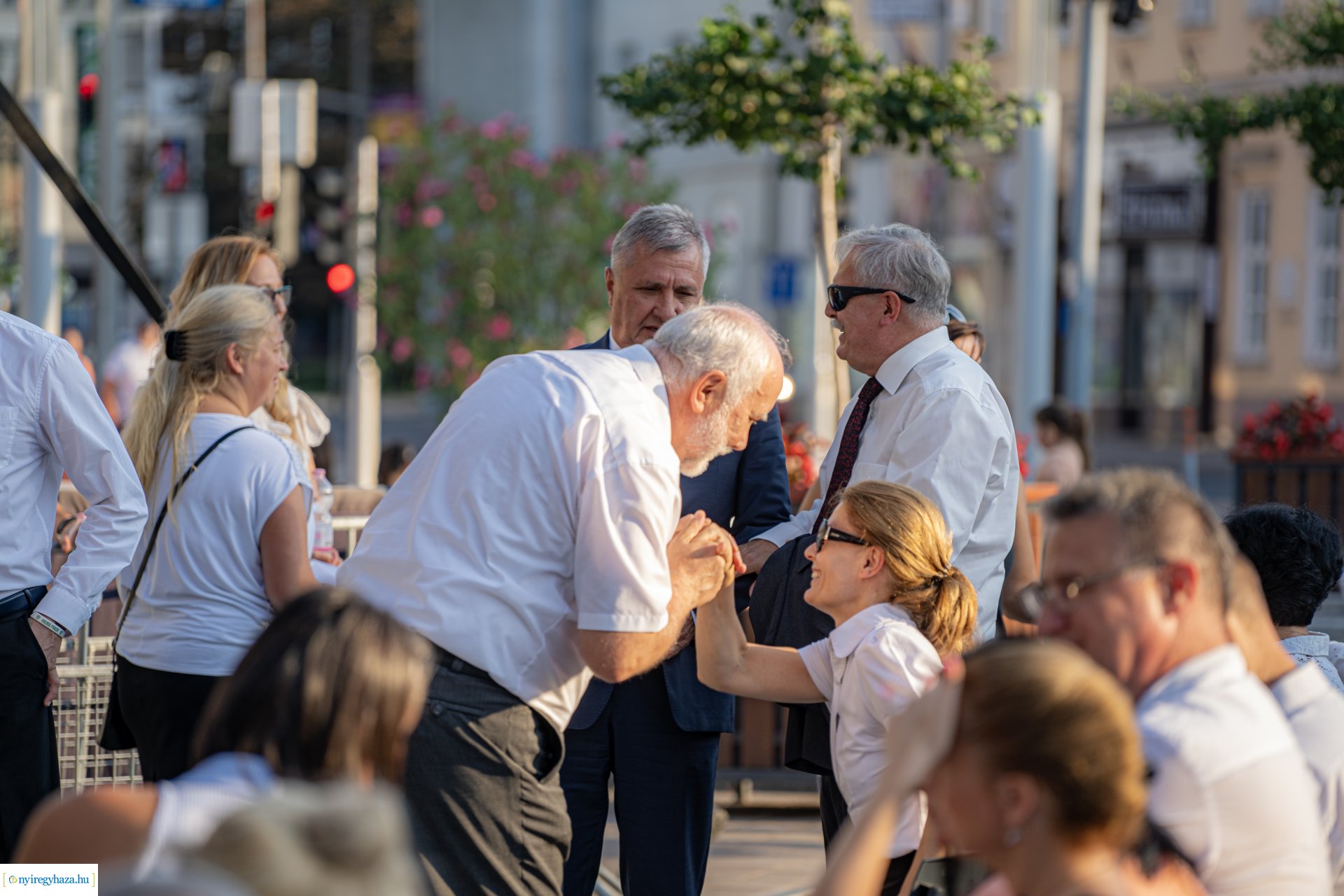 Államalapítás – Új kenyér szentelés