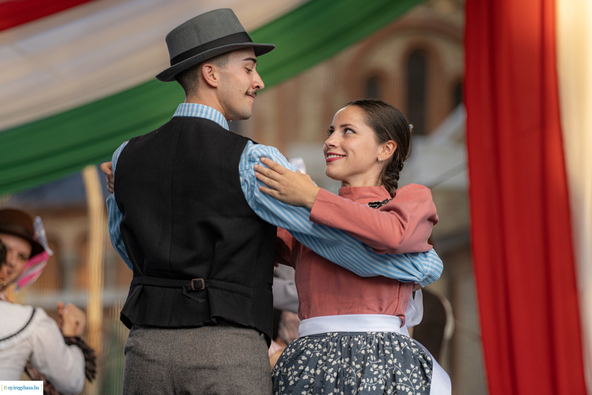 Államalapítás – Új kenyér szentelés