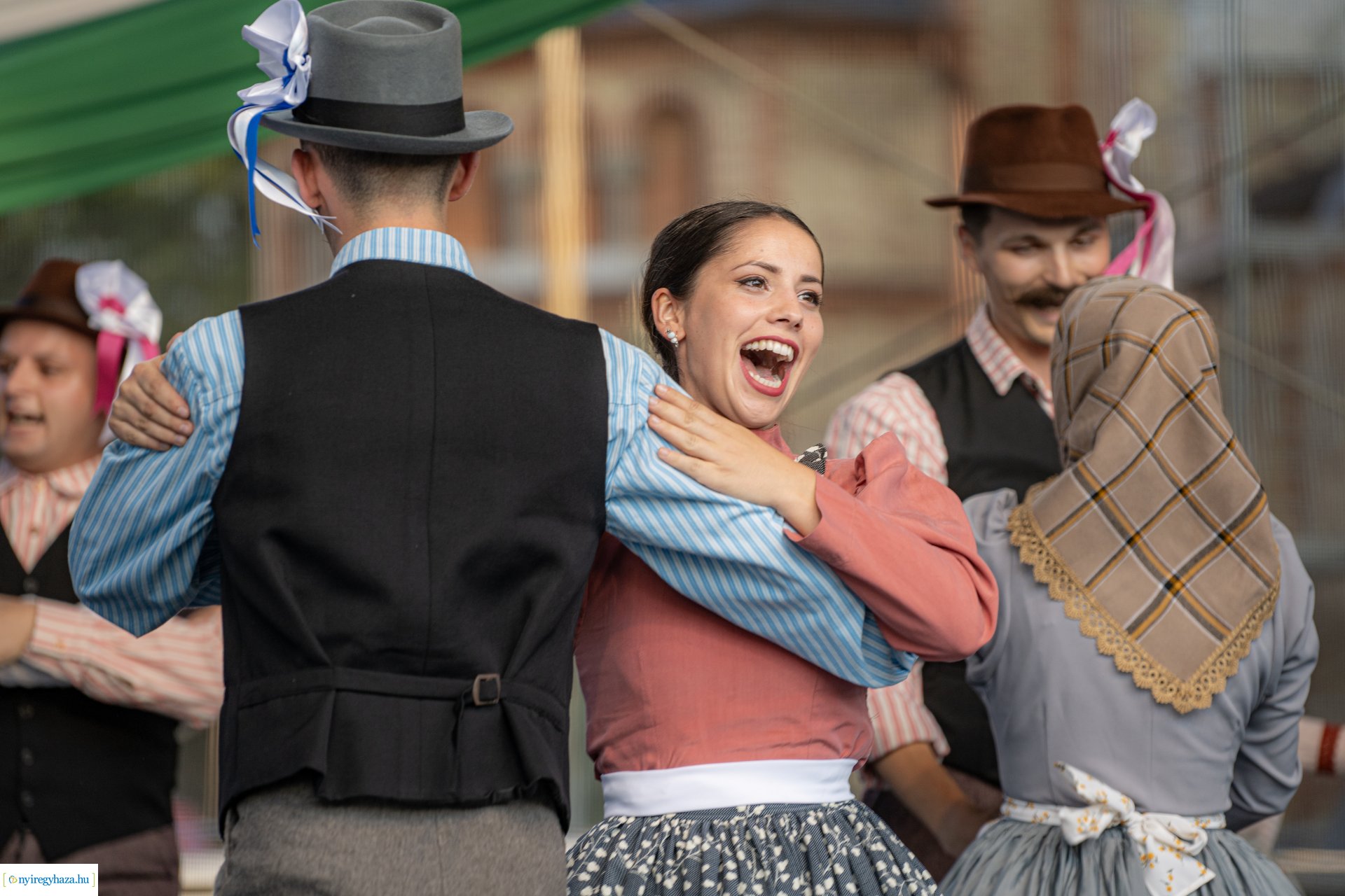 Államalapítás – Új kenyér szentelés