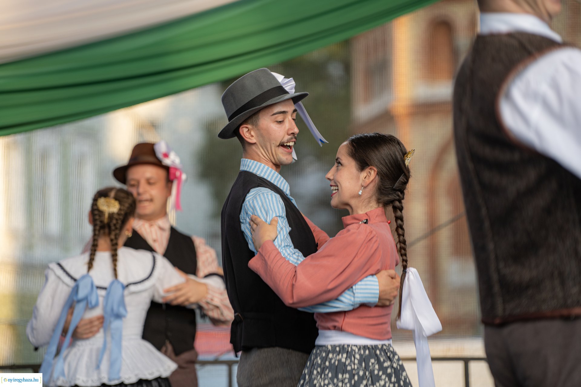 Államalapítás – Új kenyér szentelés