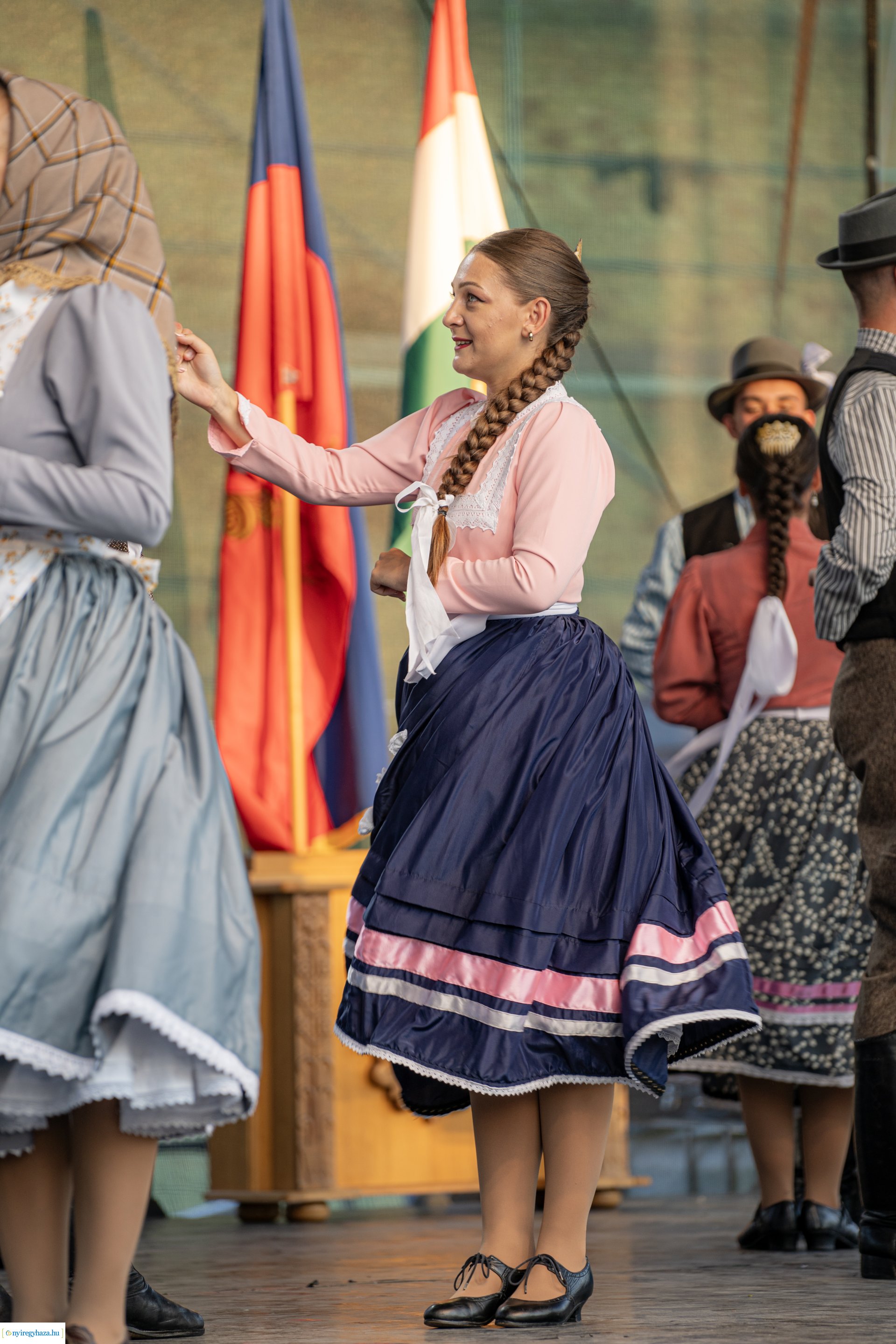 Államalapítás – Új kenyér szentelés