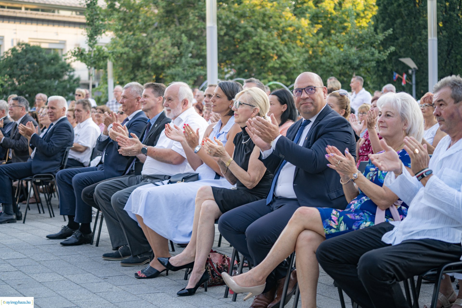 Államalapítás – Új kenyér szentelés